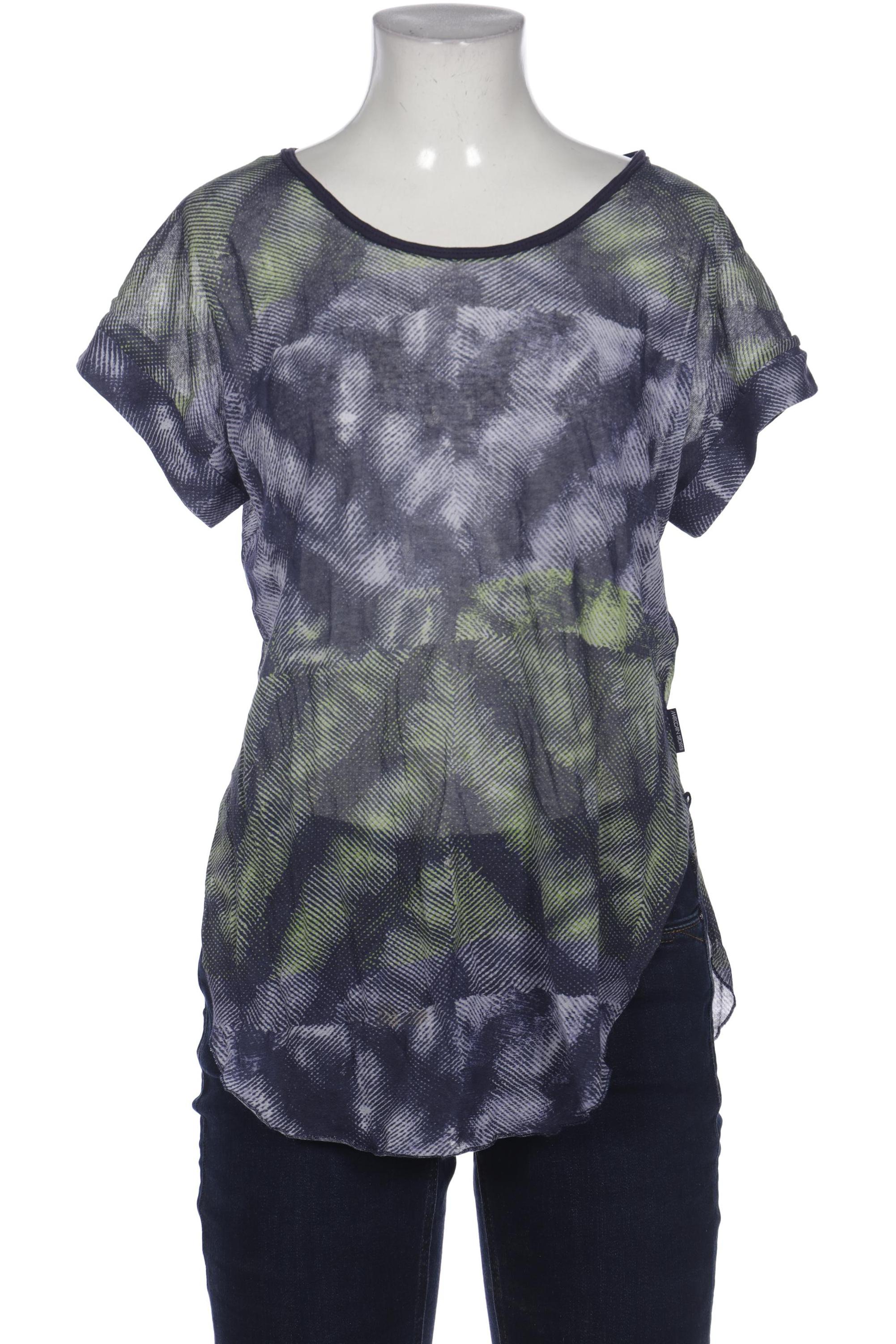 

Marc Cain Damen T-Shirt, marineblau, Gr. 36