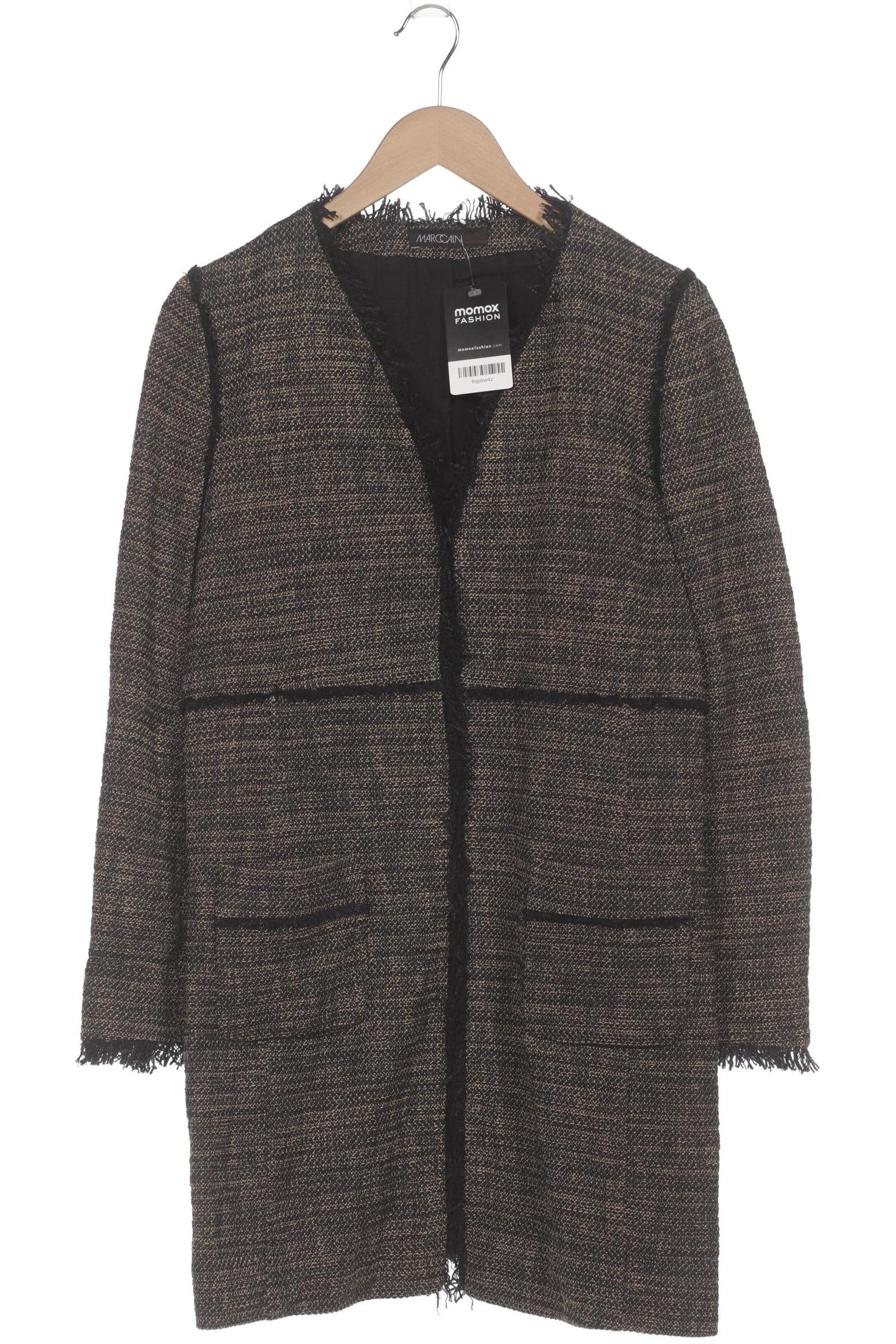 

Marc Cain Damen Mantel, schwarz, Gr. 42