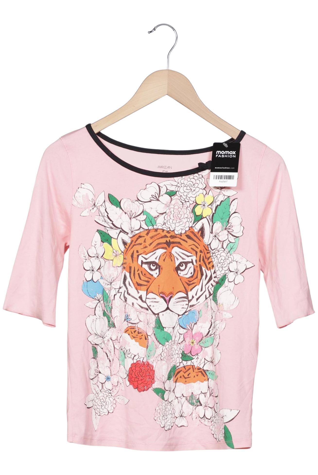 

Marc Cain Damen T-Shirt, pink, Gr. 40