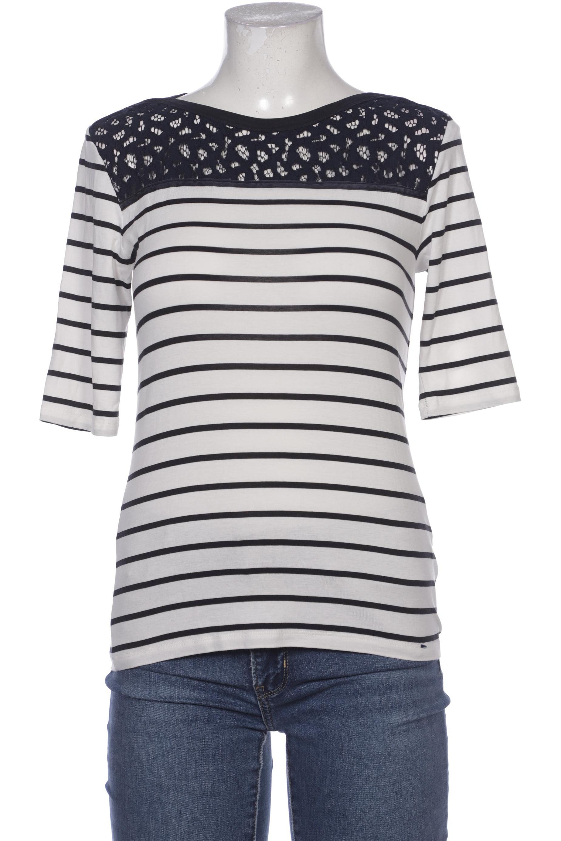 

Marc Cain Damen T-Shirt, weiß, Gr. 40