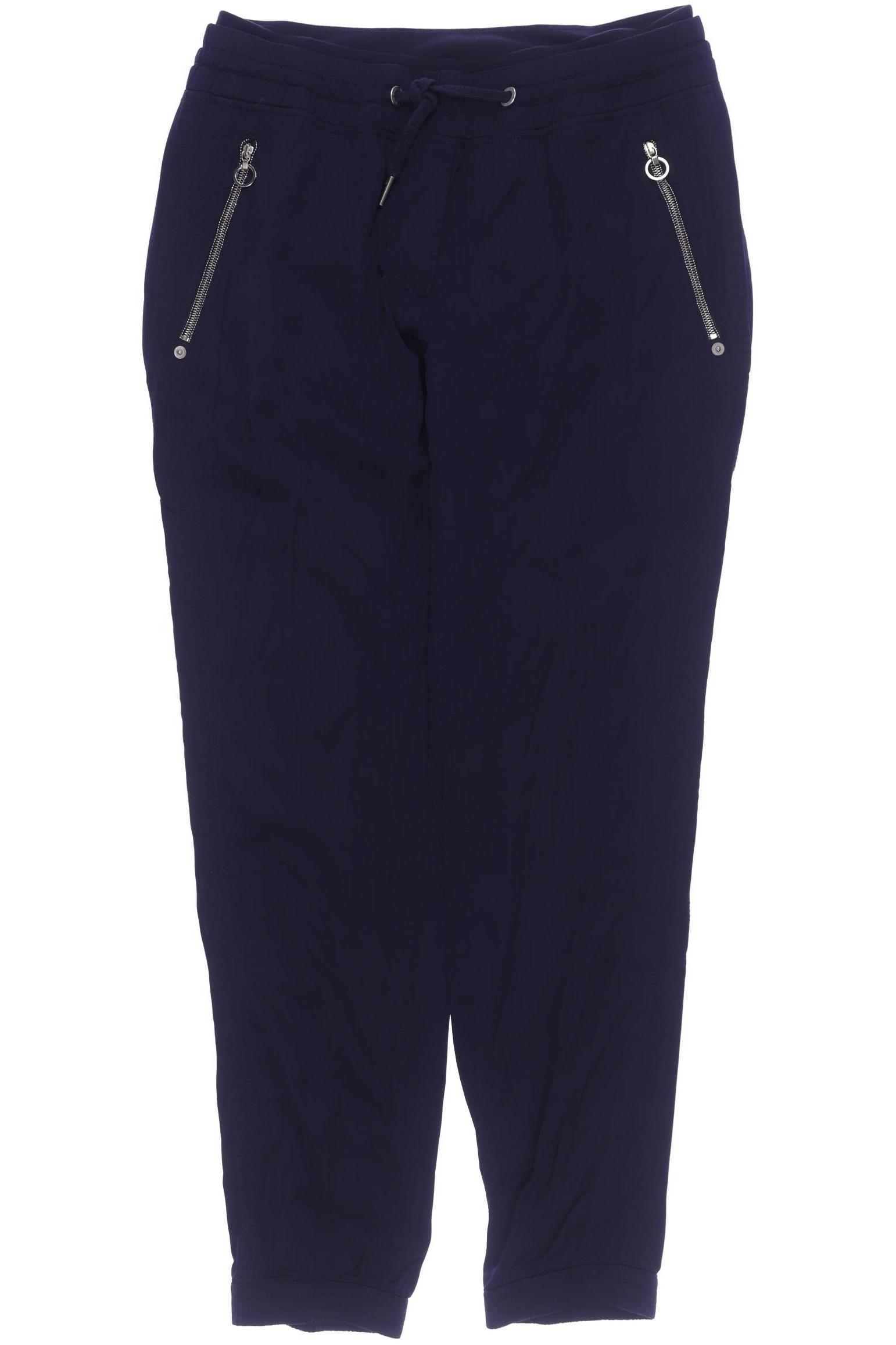 

Marc Cain Damen Stoffhose, marineblau, Gr. 38