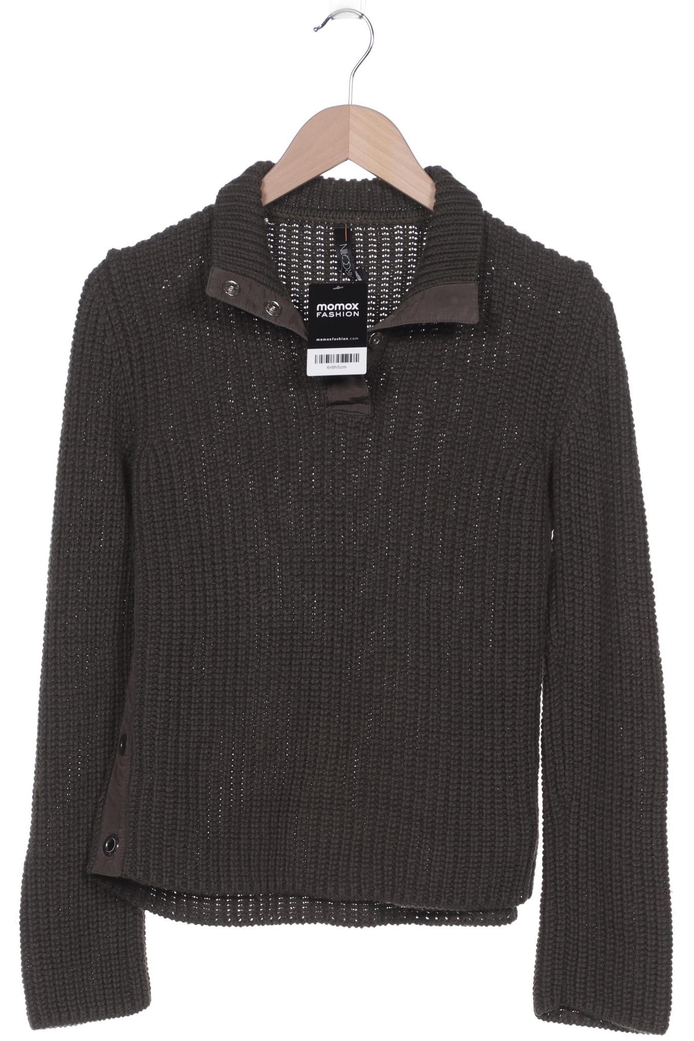 

Marc Cain Damen Pullover, grün, Gr. 38