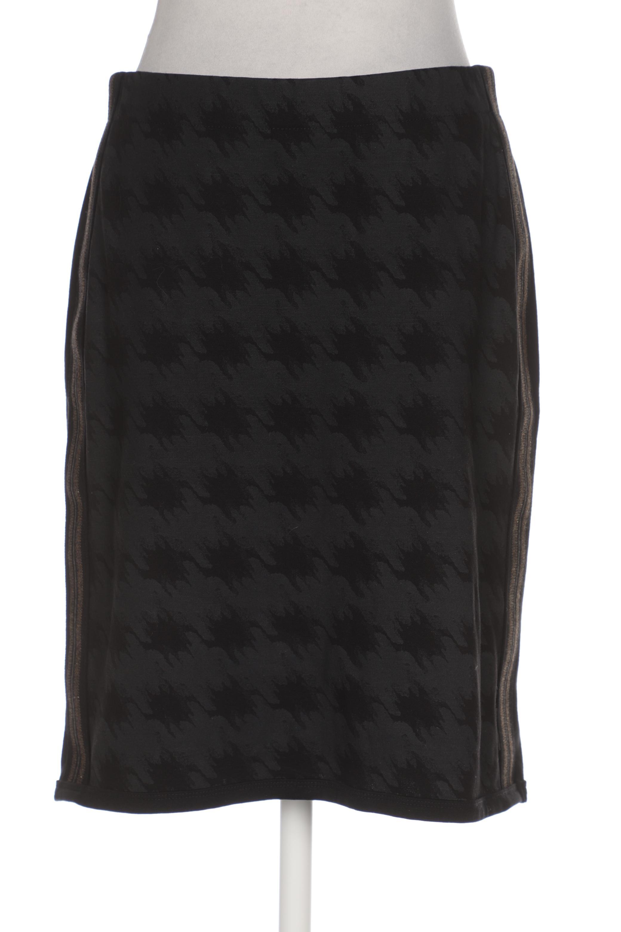

Marc Cain Damen Rock, schwarz, Gr. 36