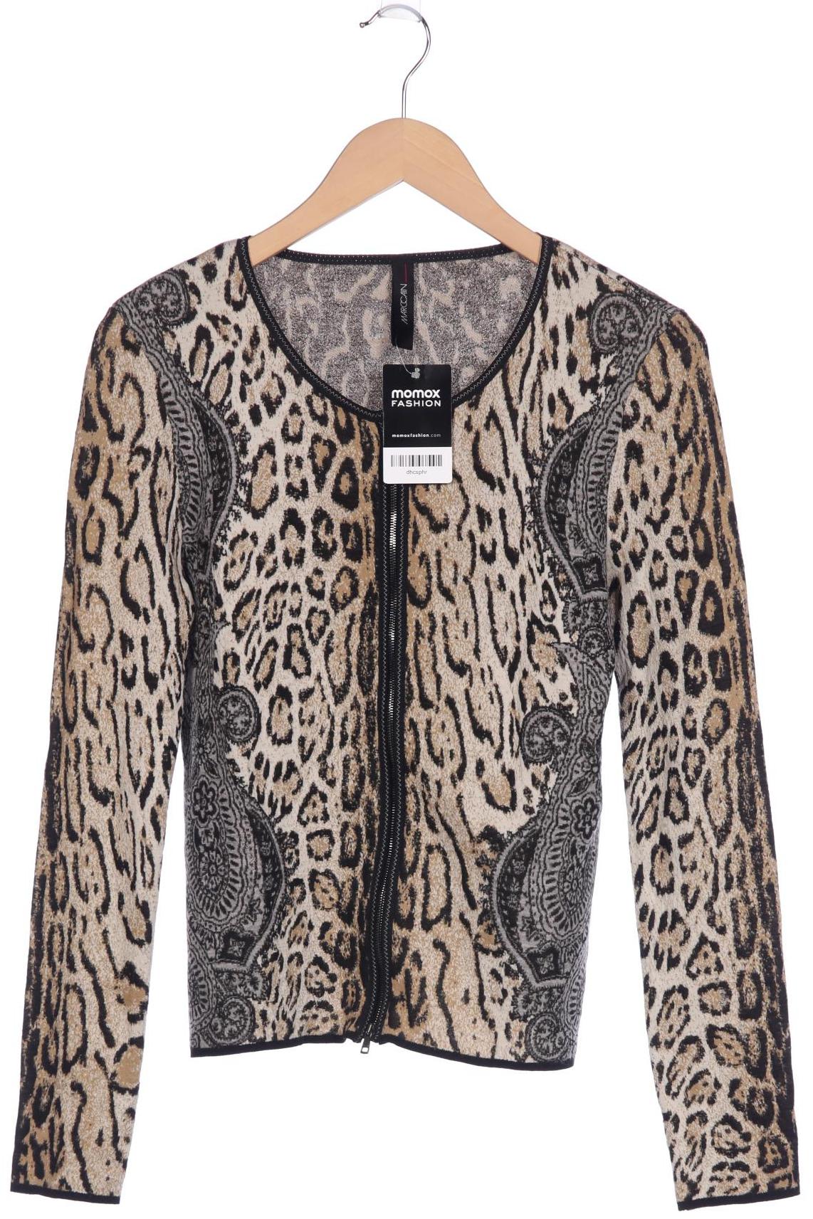 

Marc Cain Damen Strickjacke, braun