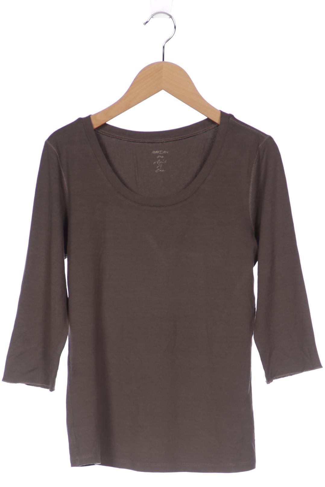 

Marc Cain Damen Langarmshirt, grau