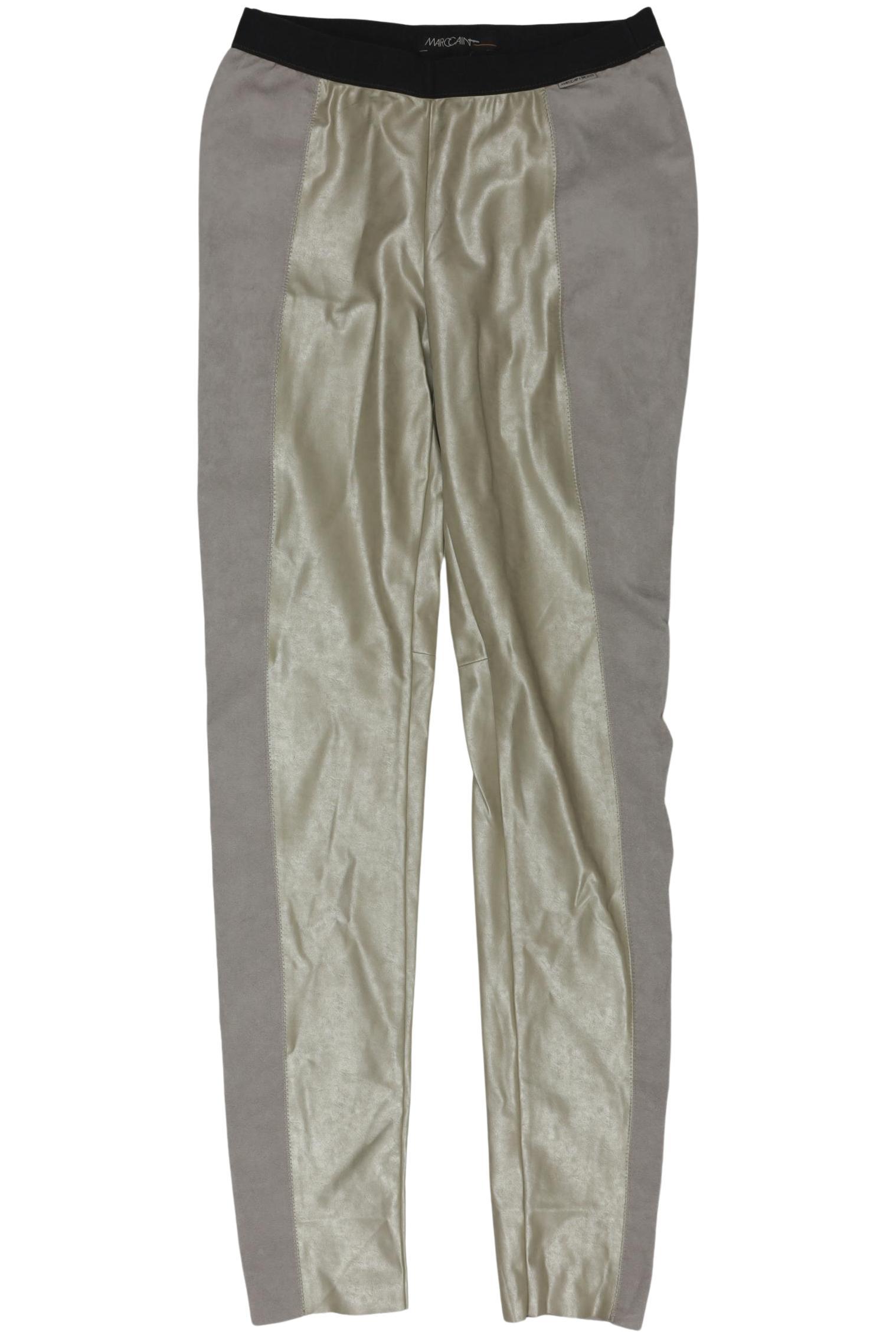

Marc Cain Damen Stoffhose, beige, Gr. 36