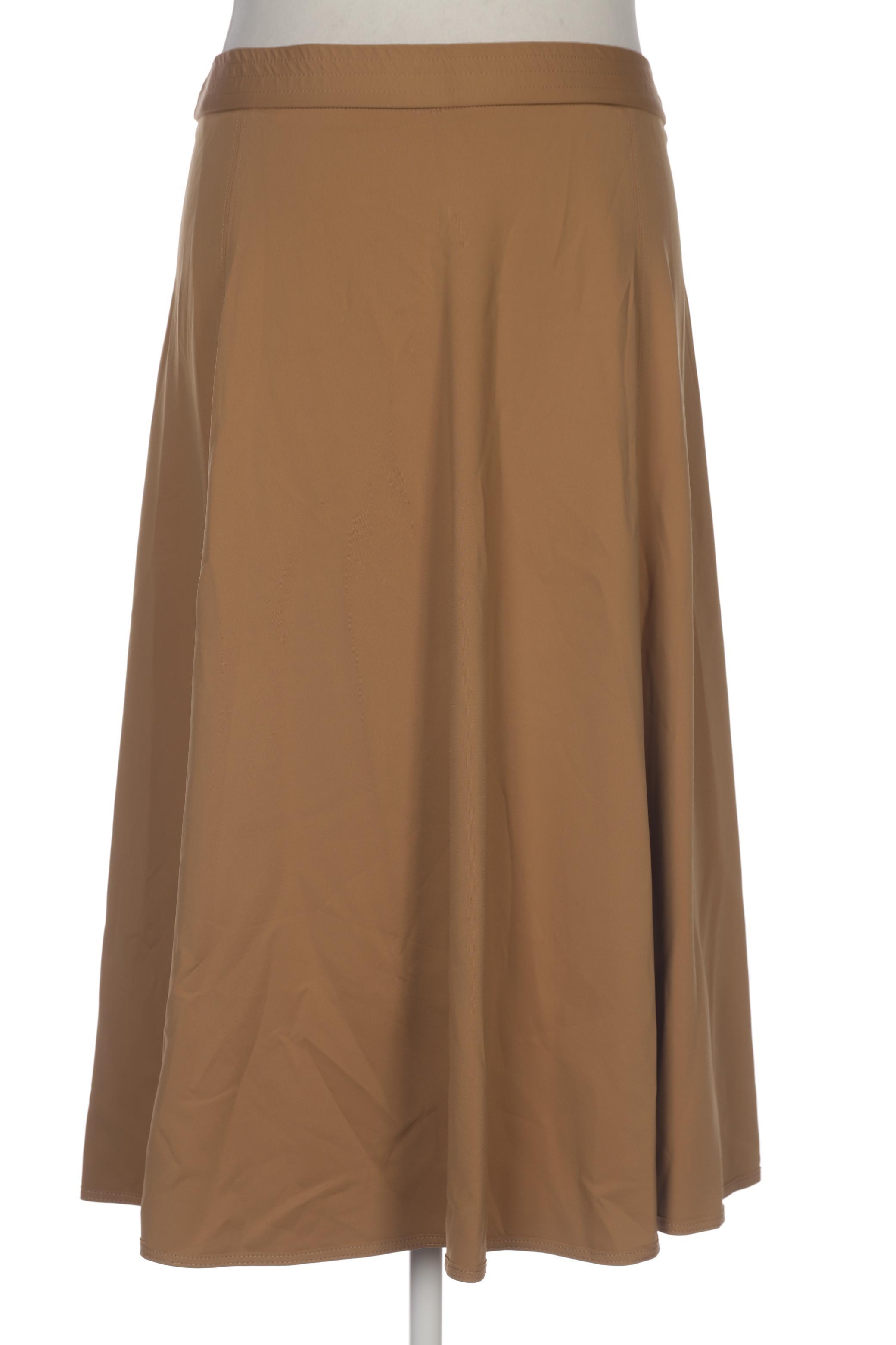 

Marc Cain Damen Rock, beige, Gr. 42