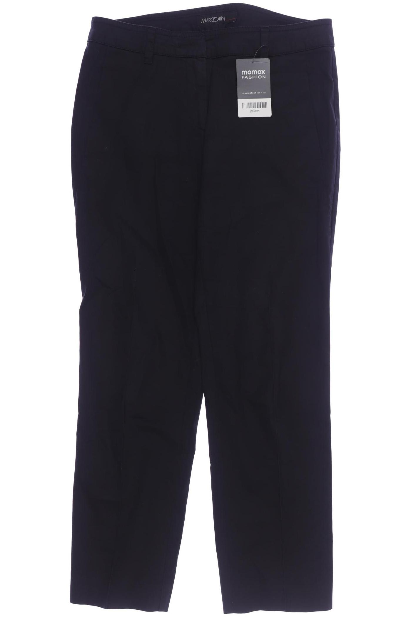 

Marc Cain Damen Stoffhose, schwarz, Gr. 34
