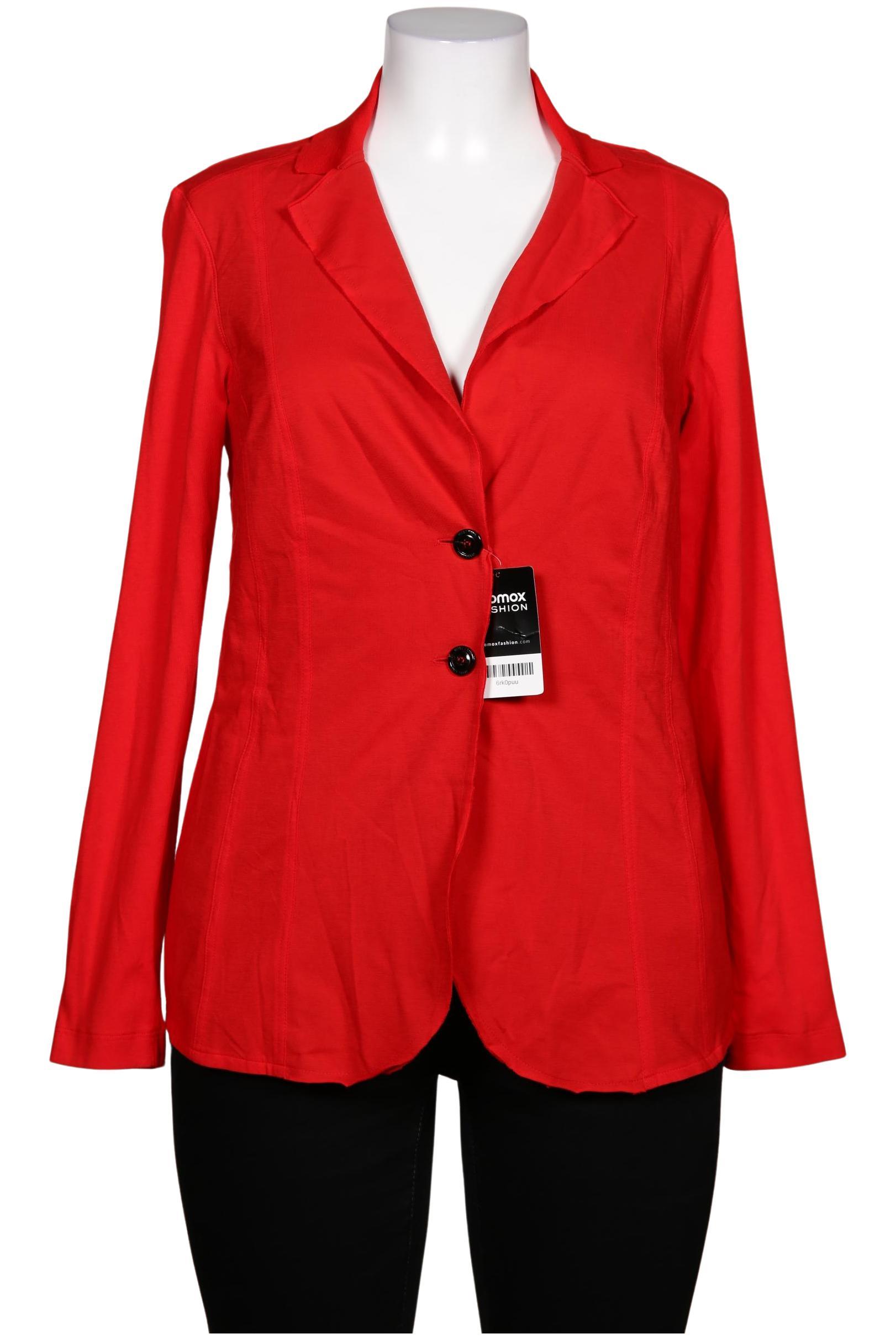 

Marc Cain Damen Blazer, rot, Gr. 44