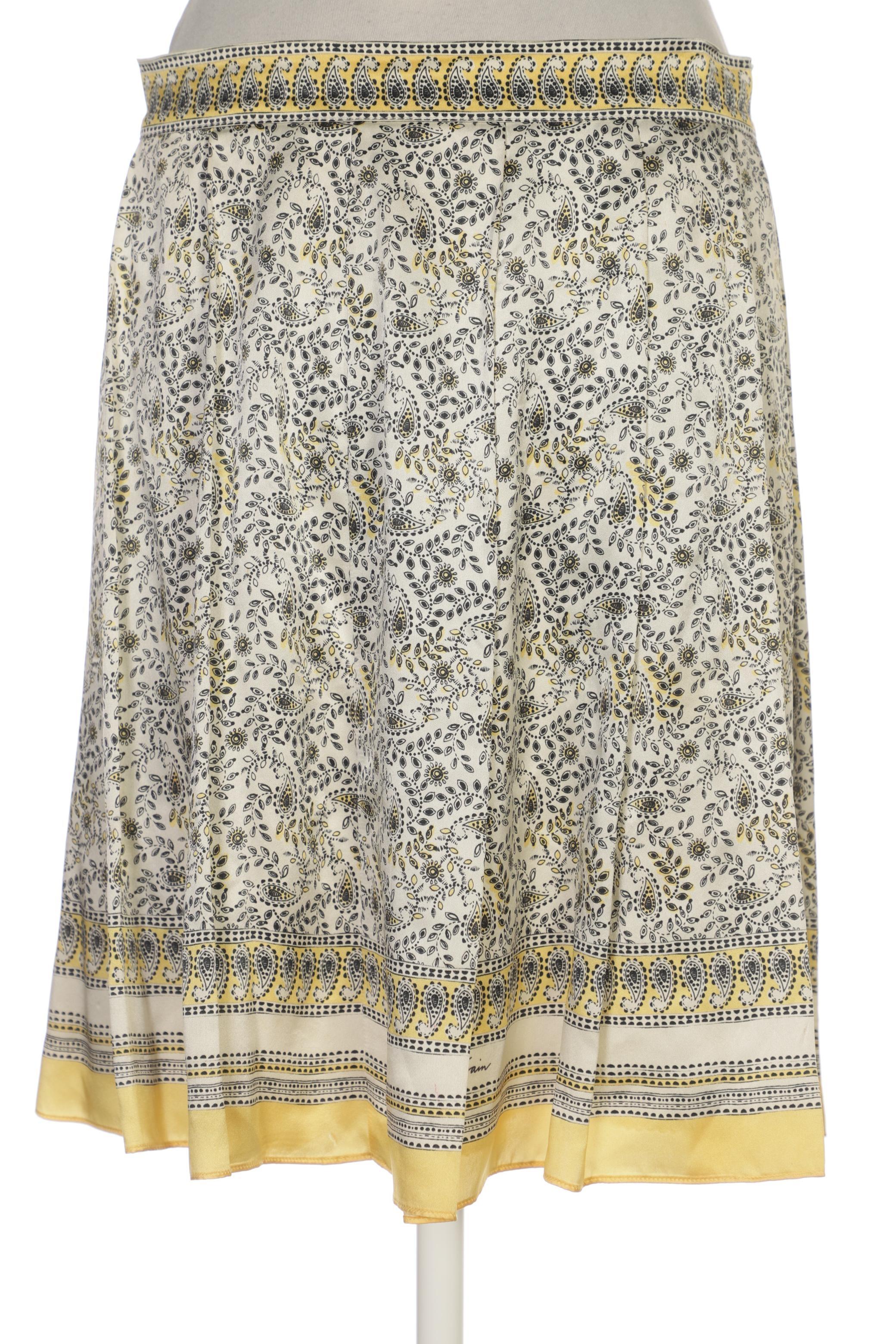 

Marc Cain Damen Rock, cremeweiß, Gr. 40