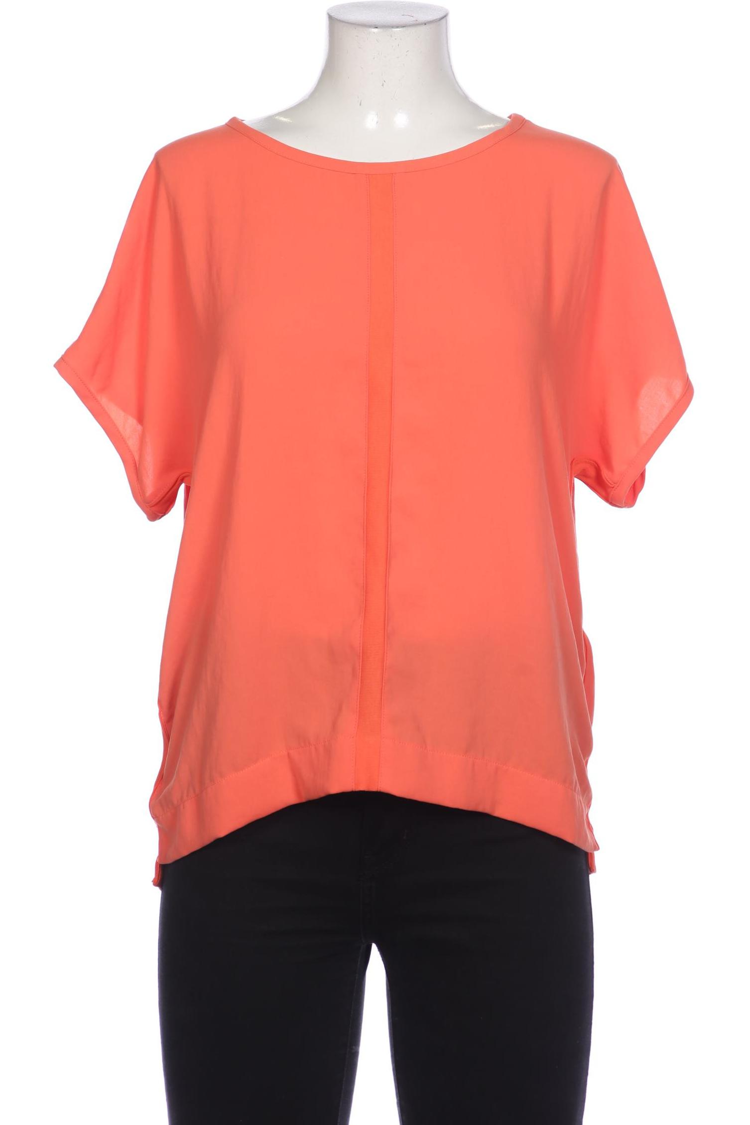 

Marc Cain Damen Bluse, orange, Gr. 42