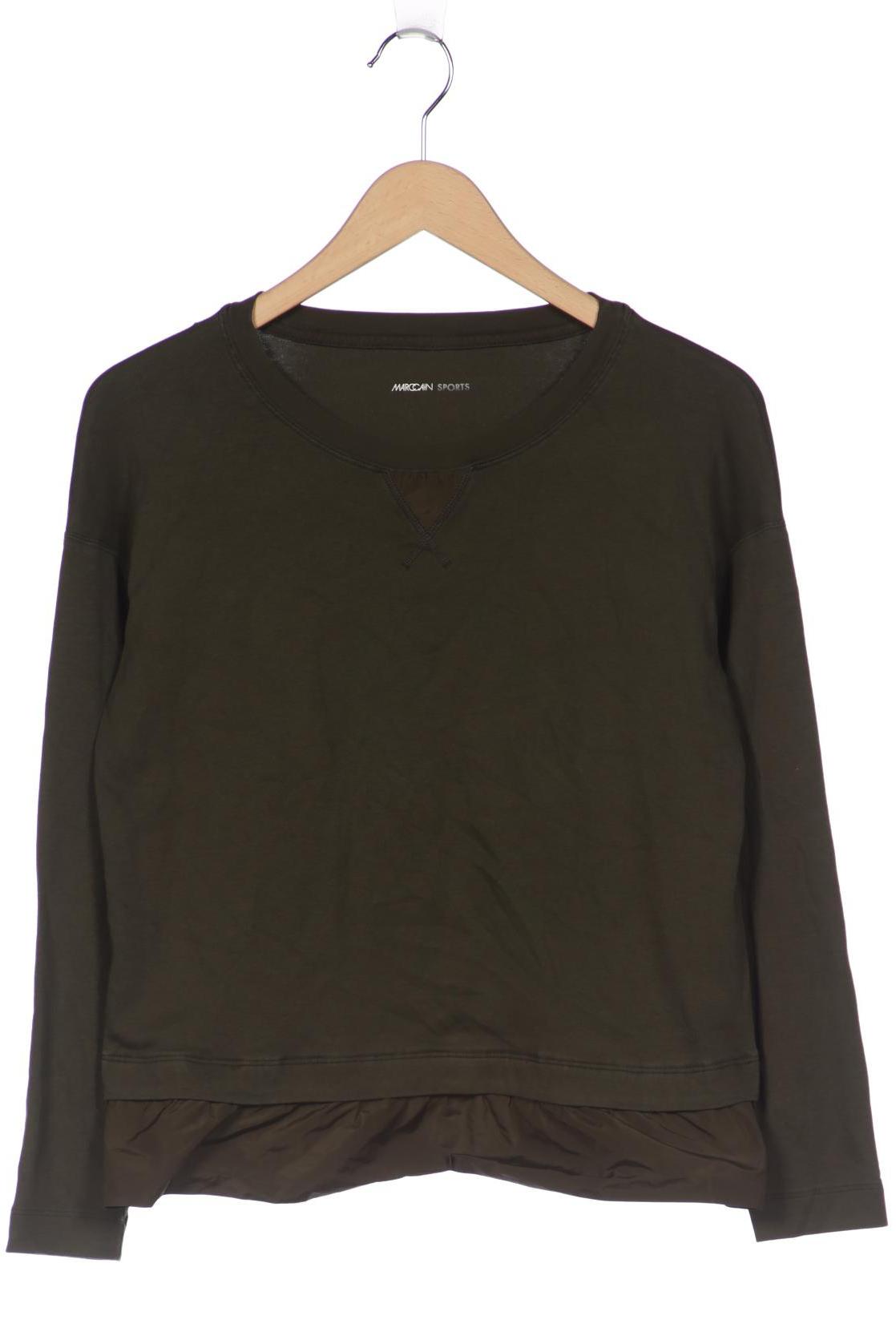 

Marc Cain Damen Langarmshirt, grün