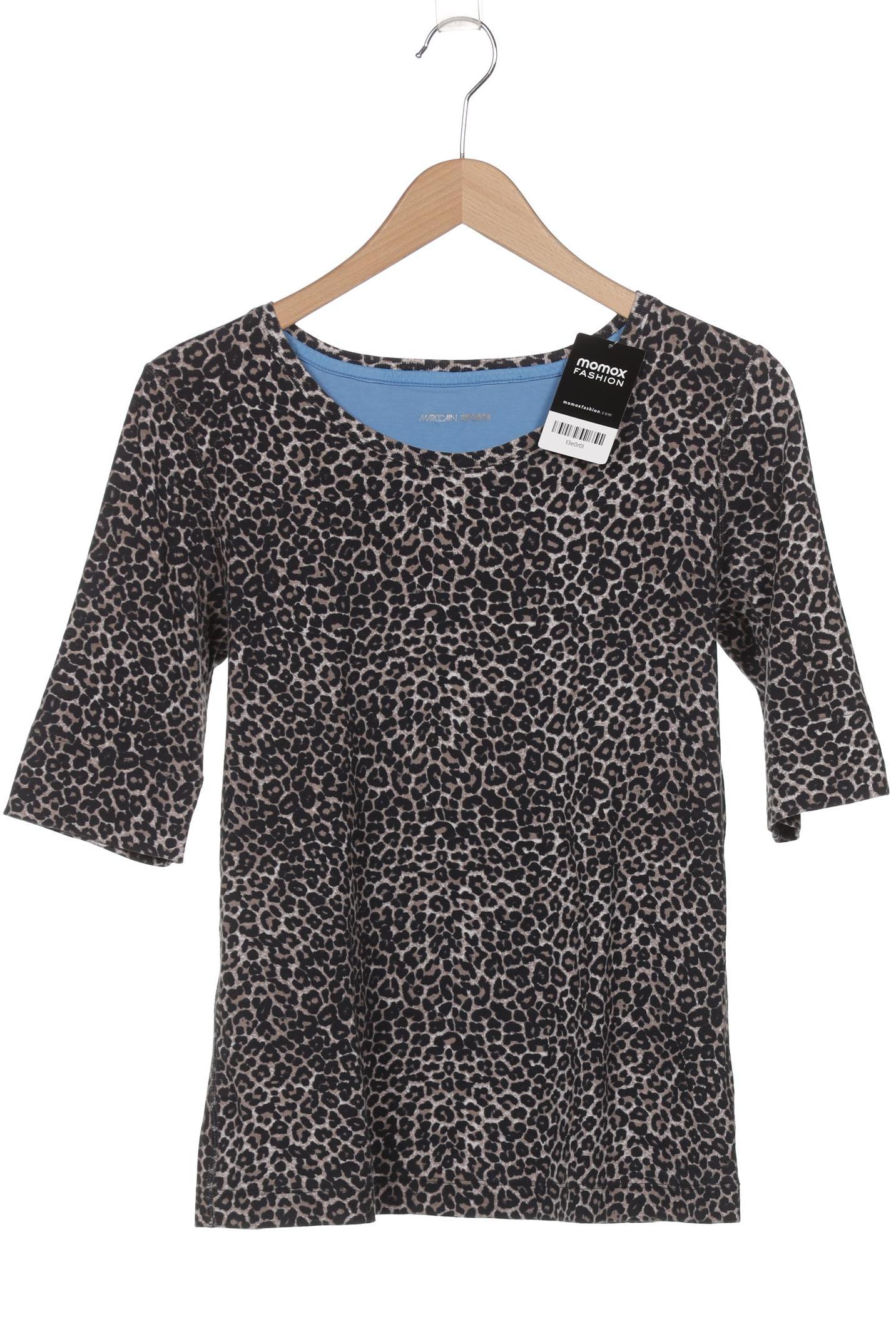 

Marc Cain Damen T-Shirt, braun, Gr. 44