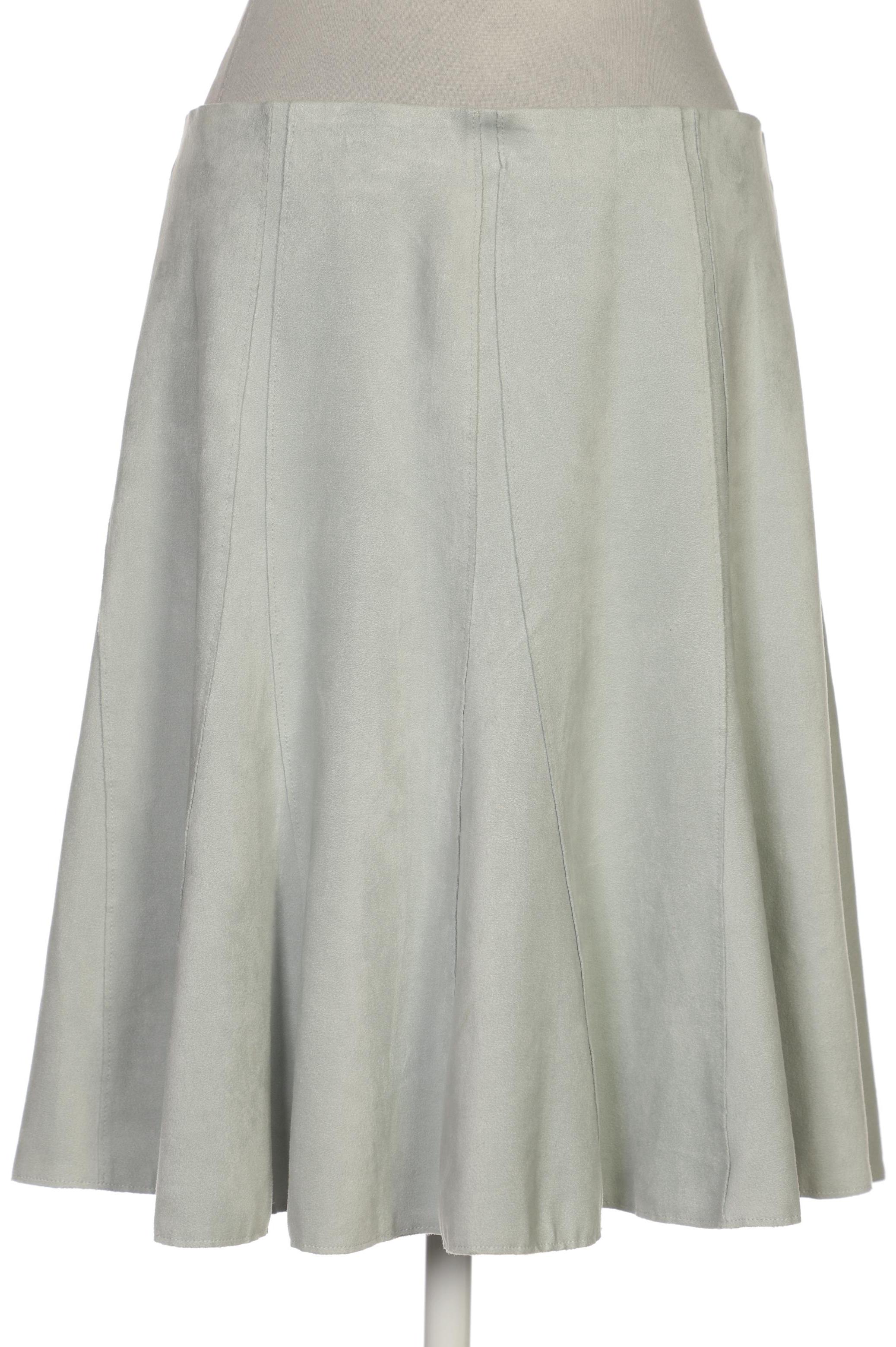 

Marc Cain Damen Rock, blau, Gr. 40