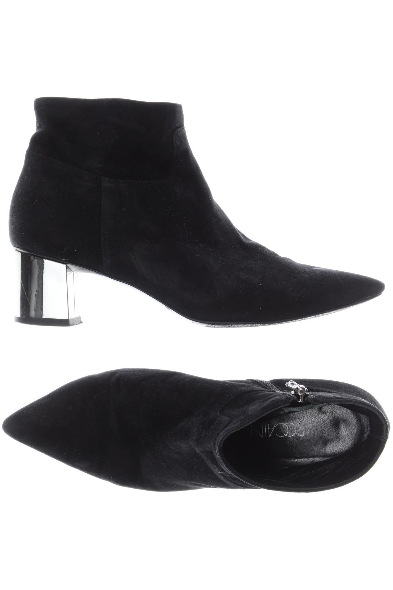 

Marc Cain Damen Stiefelette, schwarz, Gr. 37