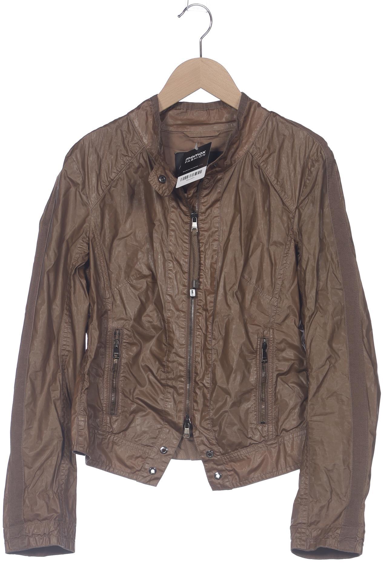 

Marc Cain Damen Jacke, braun, Gr. 38