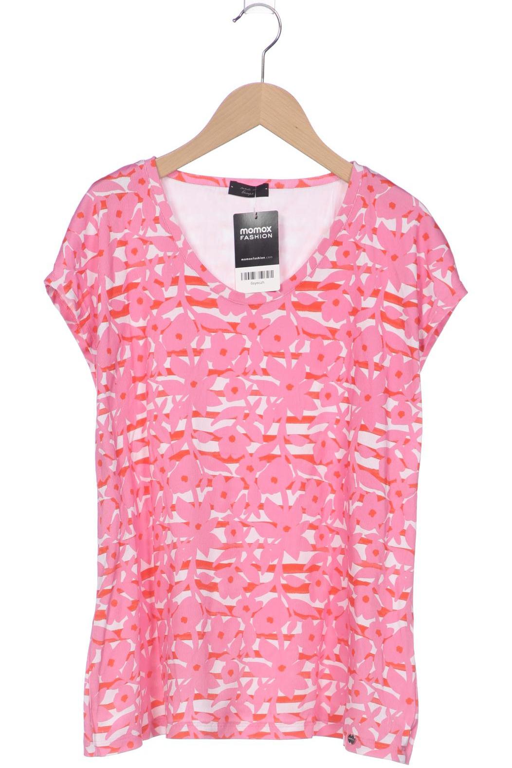 

Marc Cain Damen T-Shirt, pink, Gr. 42