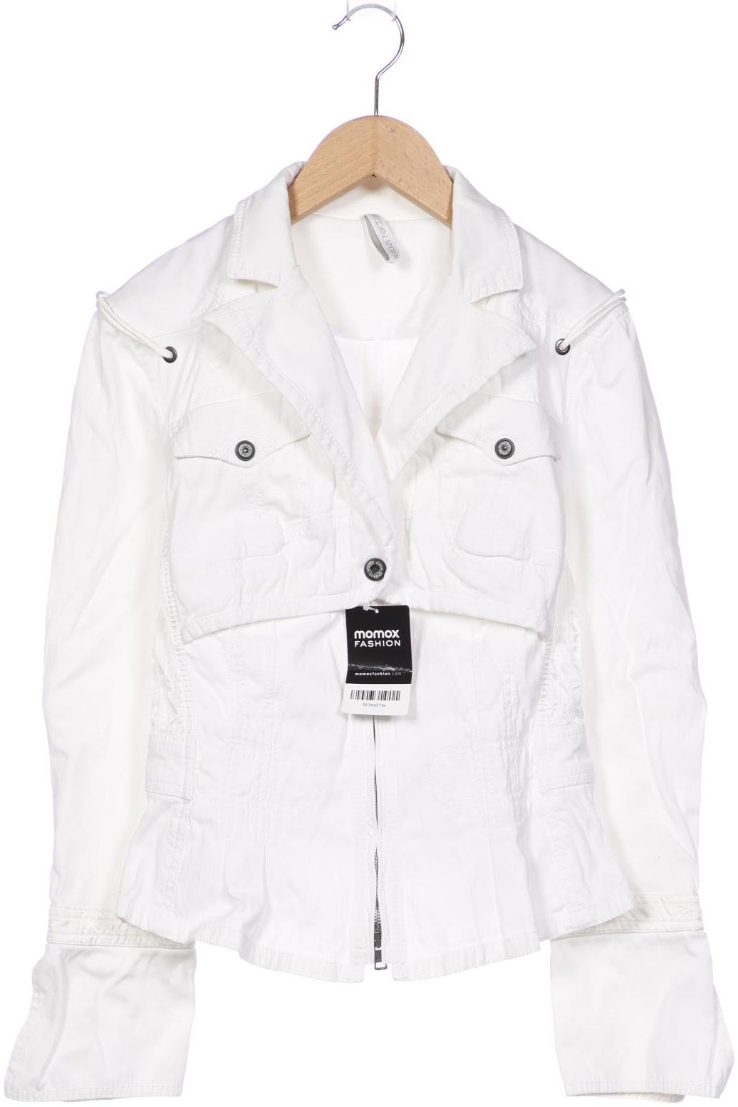 

Marc Cain Damen Jacke, weiß