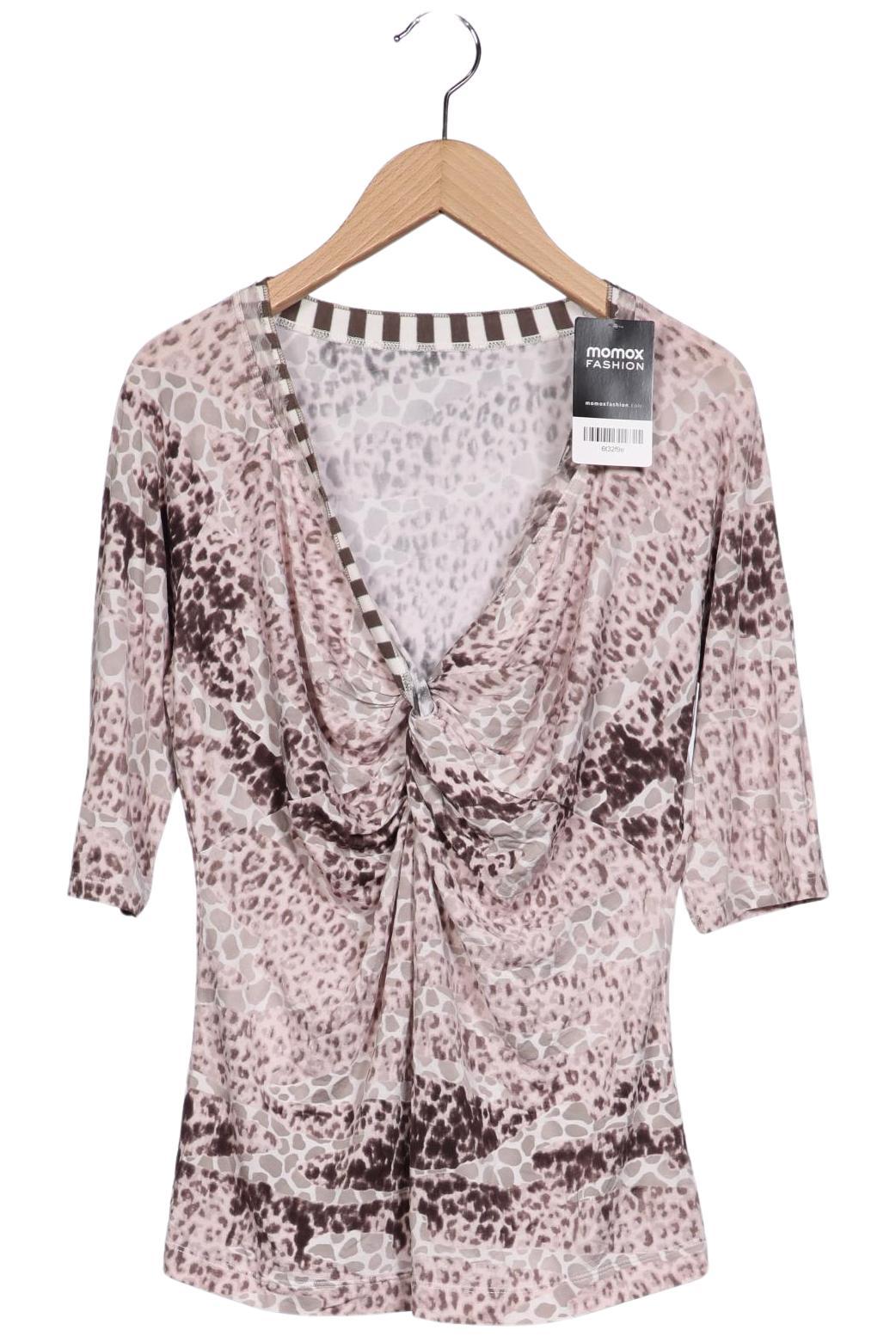 

Marc Cain Damen T-Shirt, mehrfarbig, Gr. 44