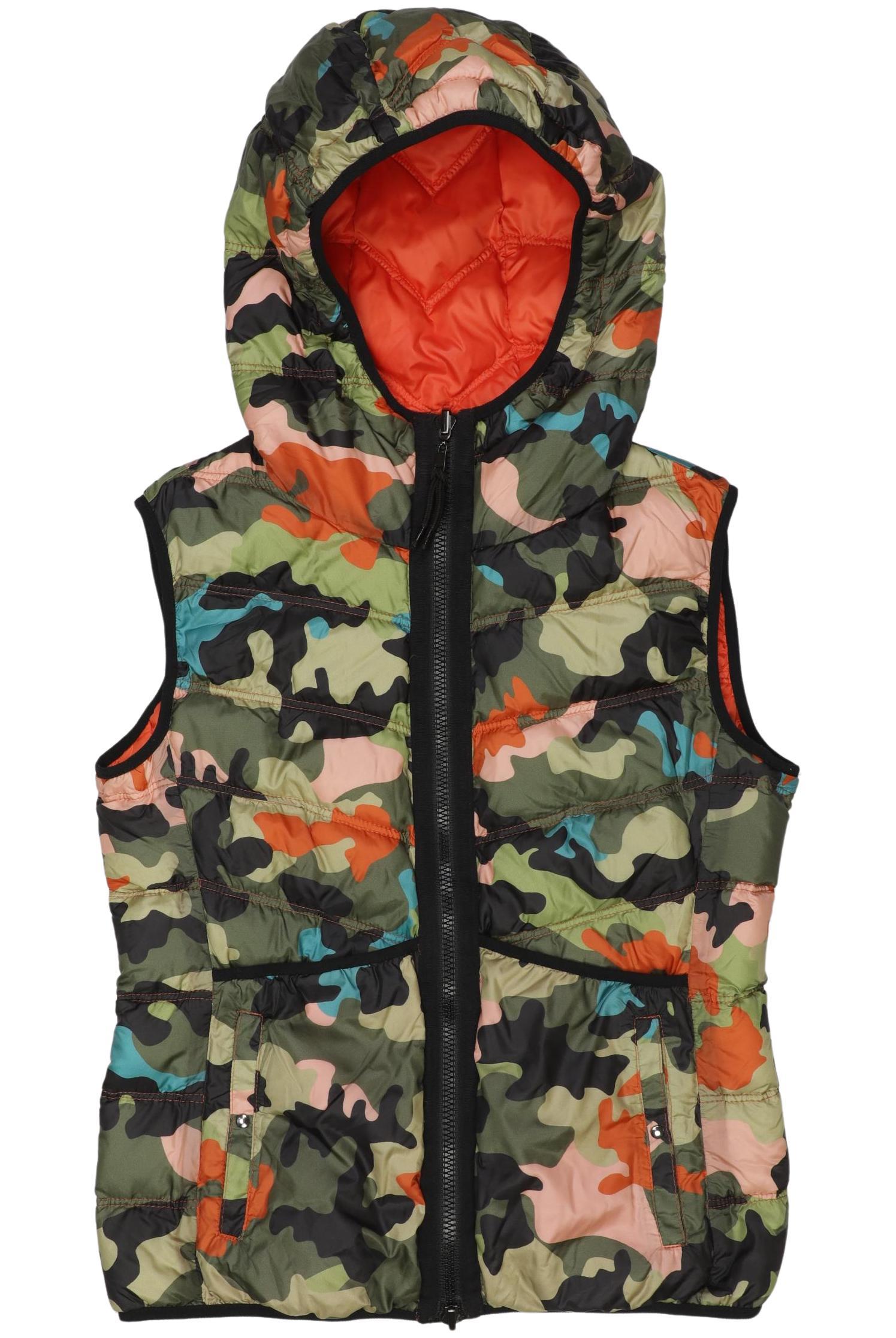 

Marc Cain Damen Weste, mehrfarbig, Gr. 36