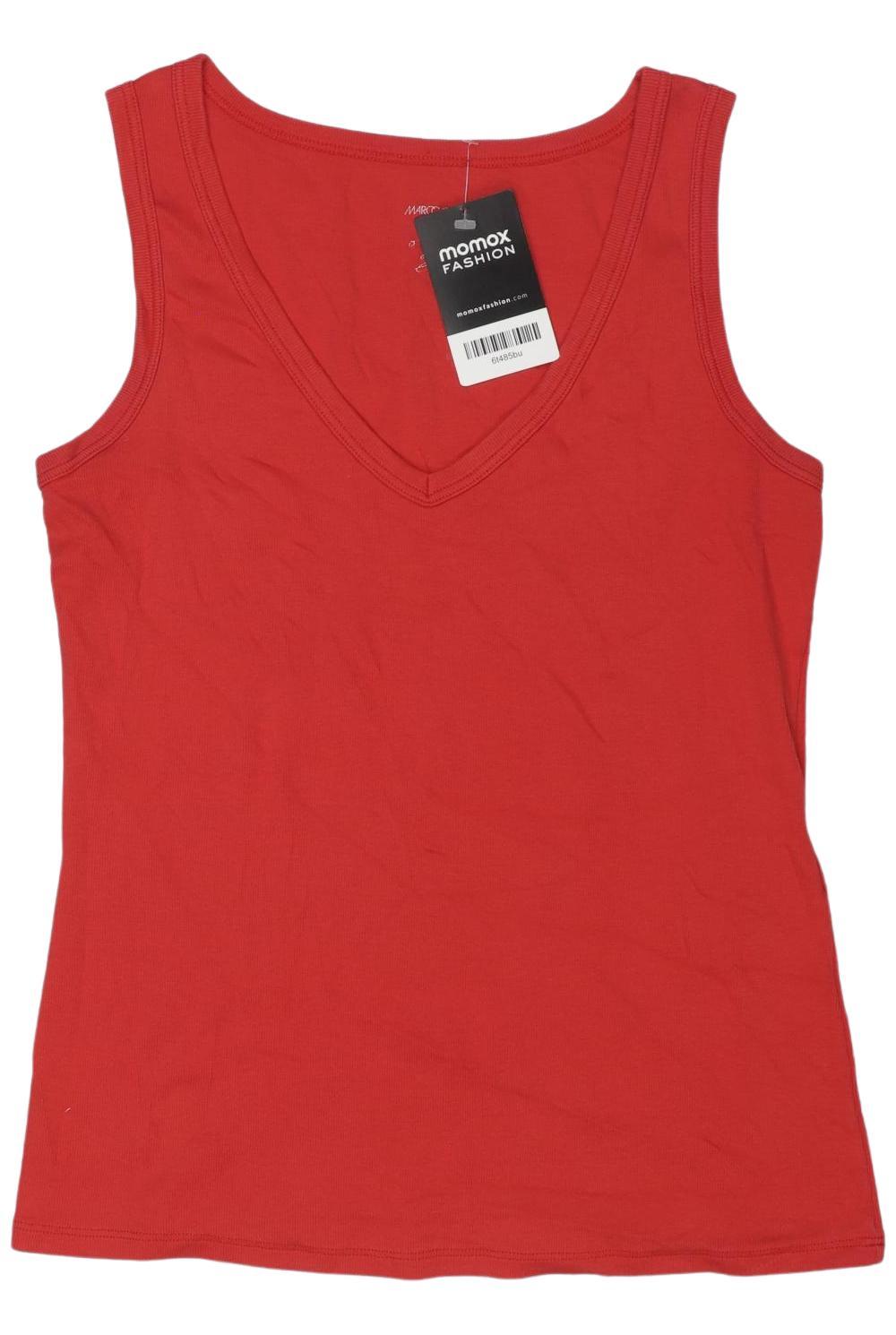 

Marc Cain Damen Top, rot, Gr. 40
