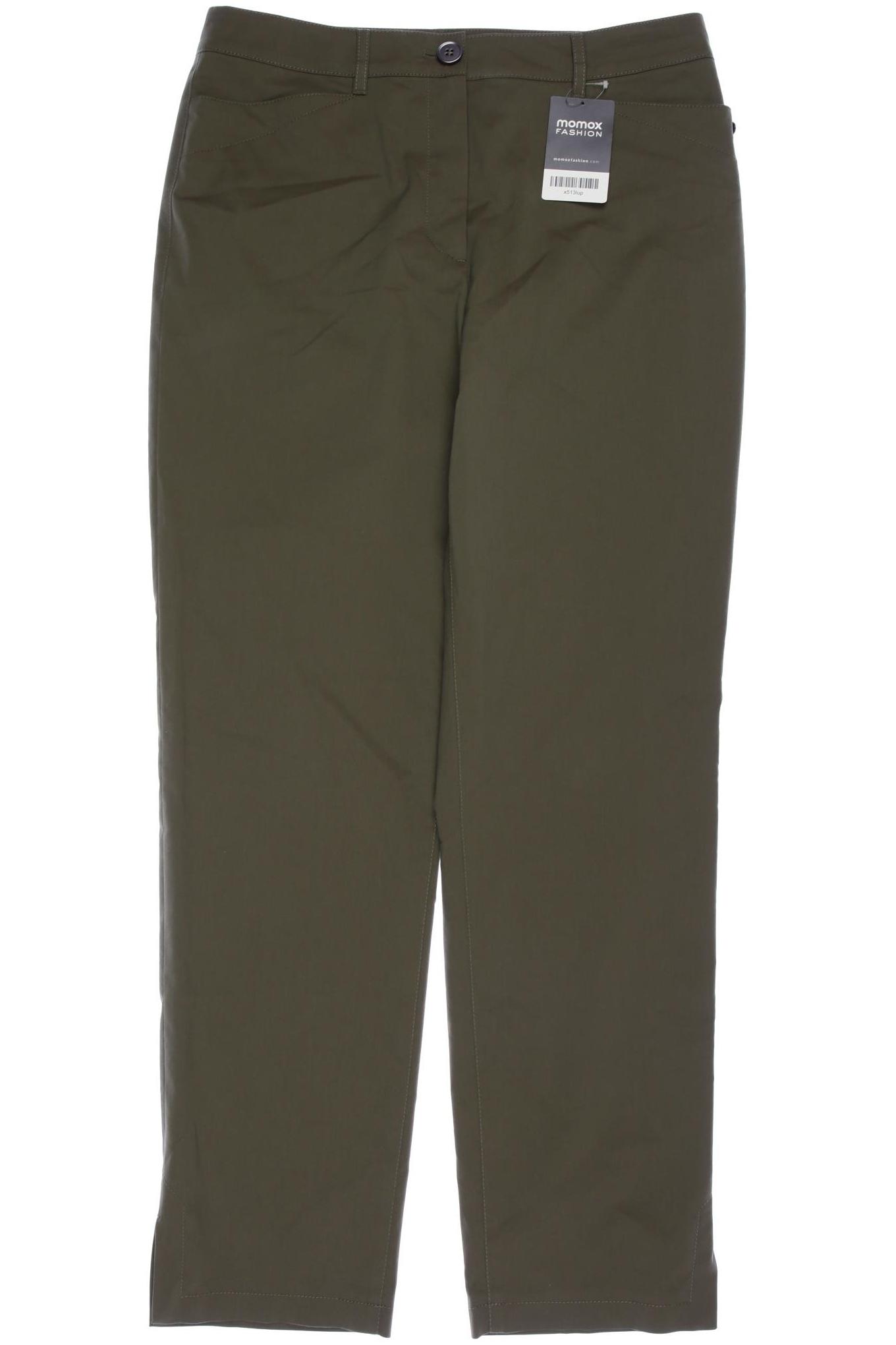 

Marc Cain Damen Stoffhose, grün, Gr. 38