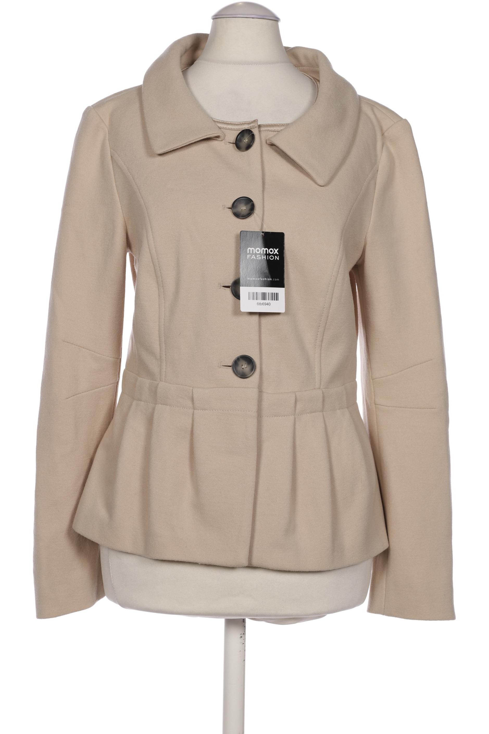 

Marc Cain Damen Blazer, beige, Gr. 36