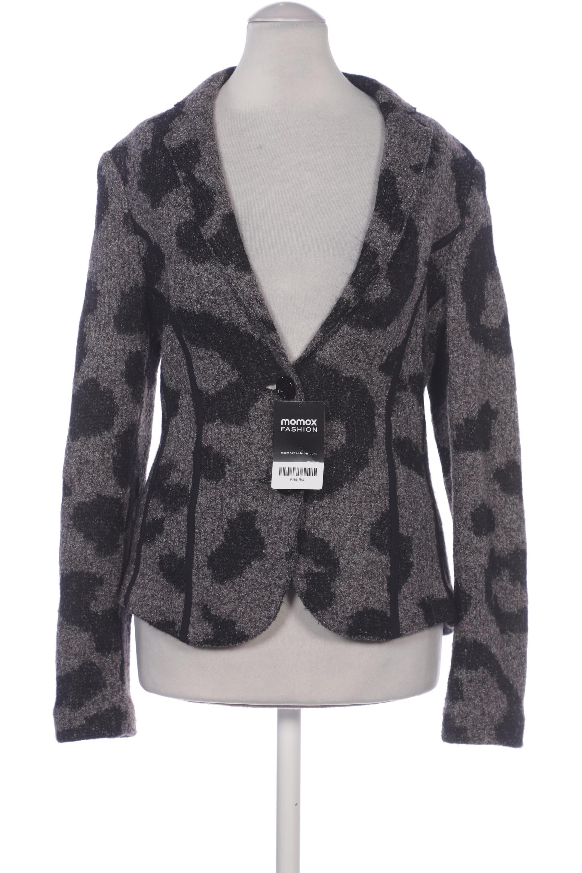 

Marc Cain Damen Blazer, grau, Gr. 36