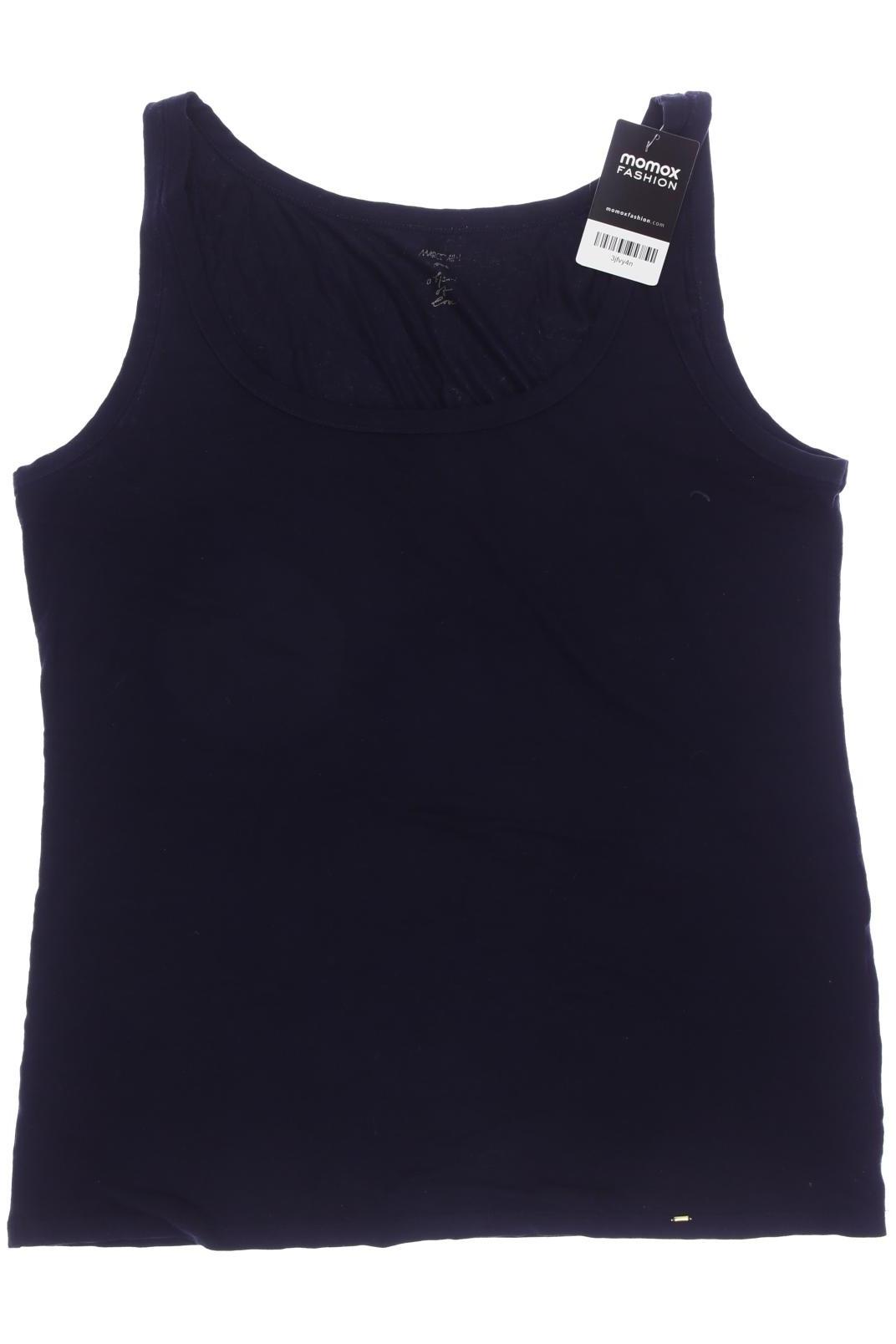 

Marc Cain Damen Top, marineblau, Gr. 44