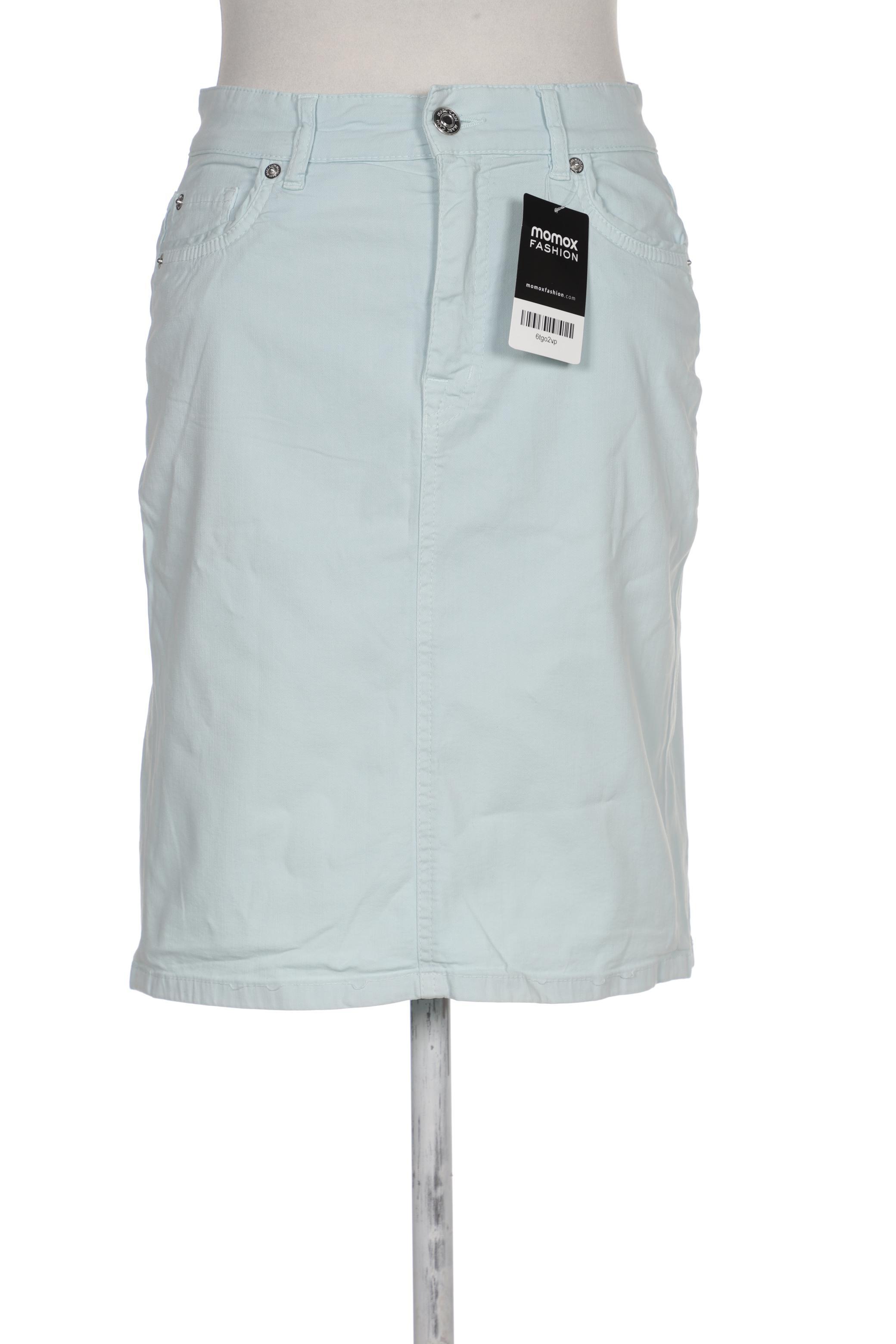 

Marc Cain Damen Rock, hellblau