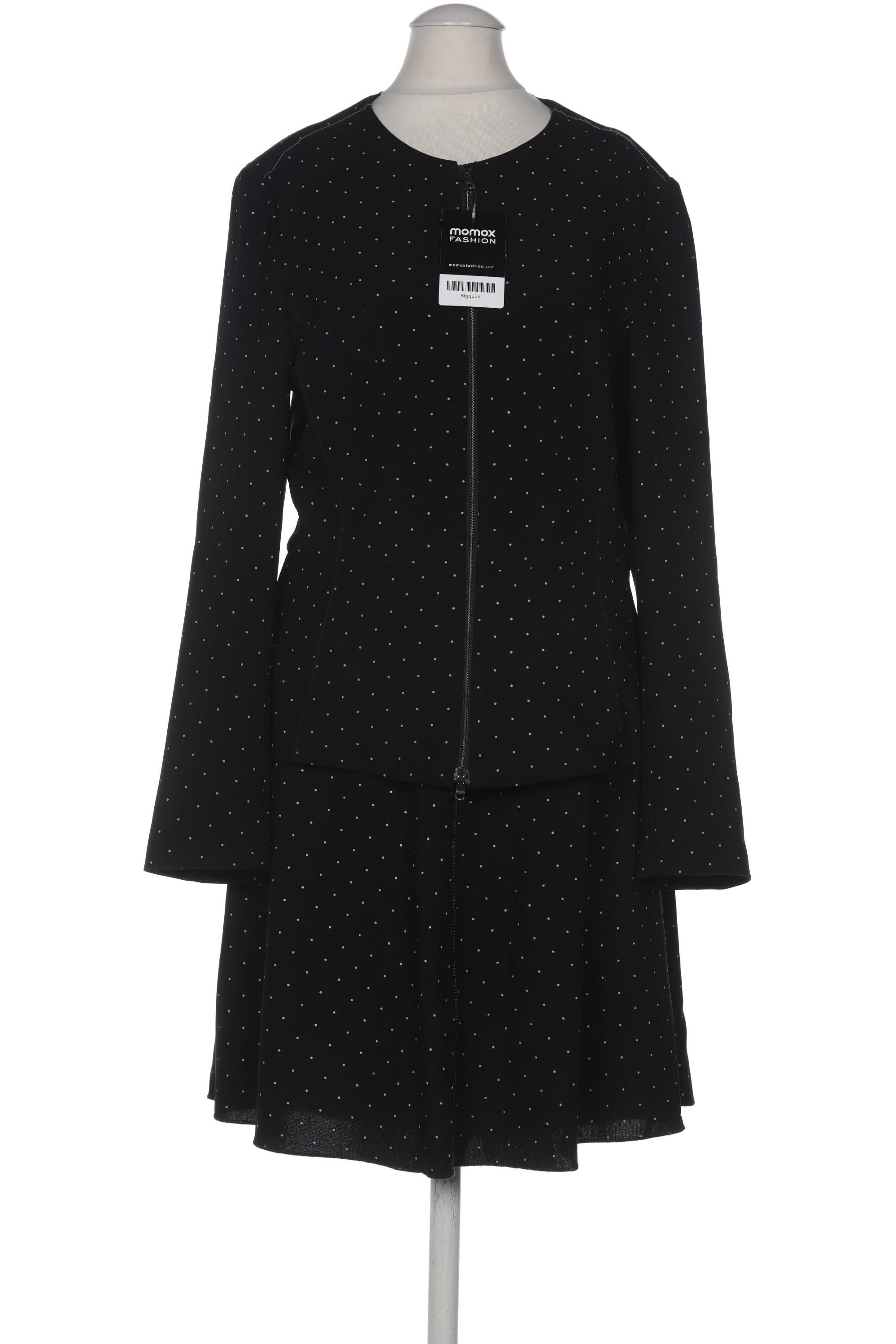 

Marc Cain Damen Anzug, schwarz, Gr. 38