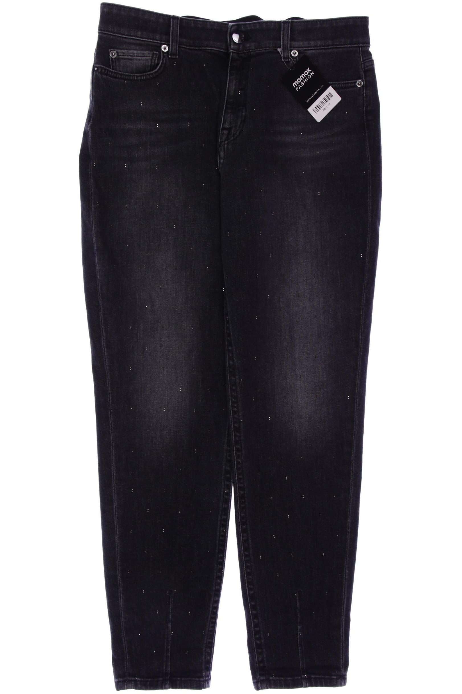 

Marc Cain Damen Jeans, grau