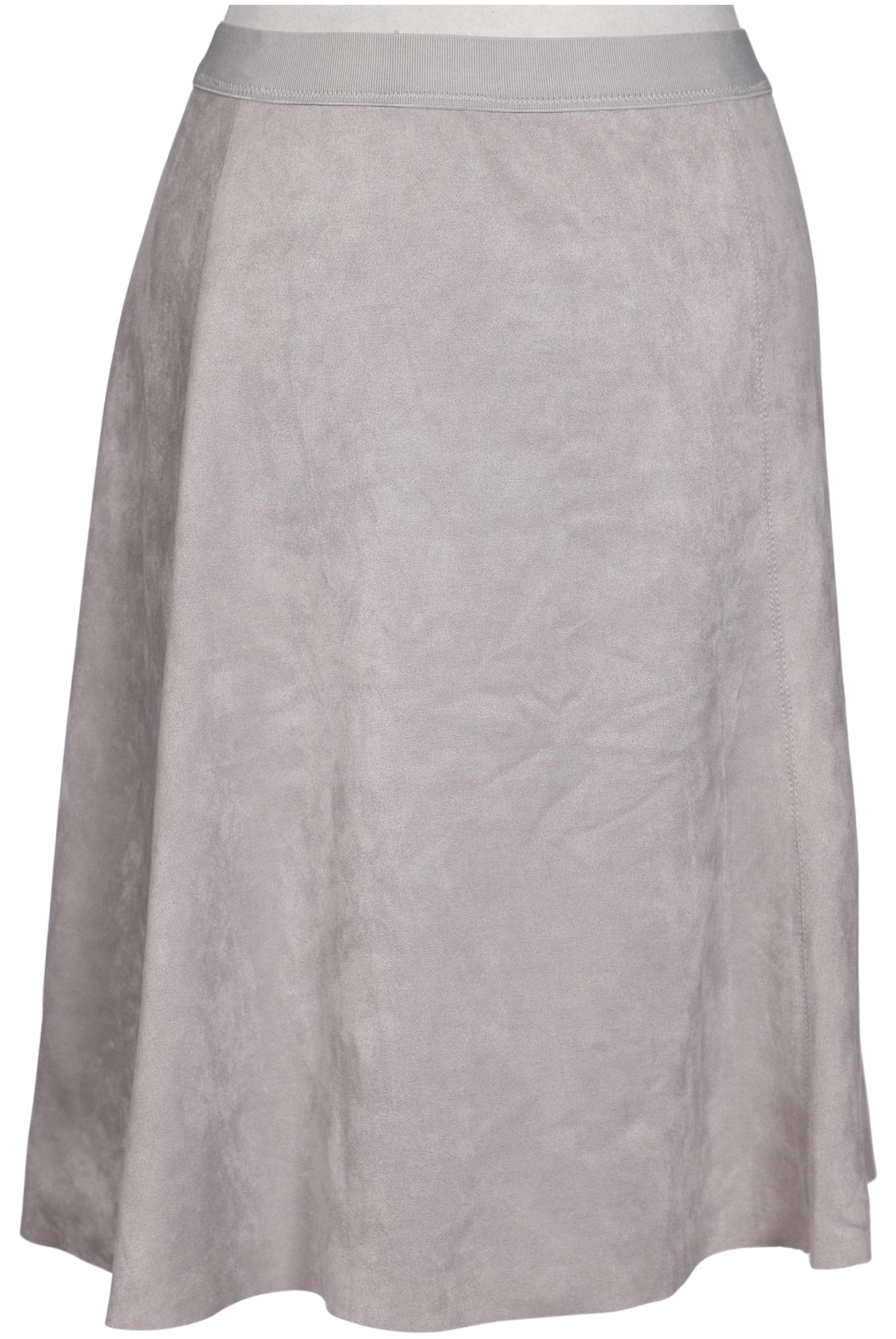 

Marc Cain Damen Rock, grau, Gr. 40