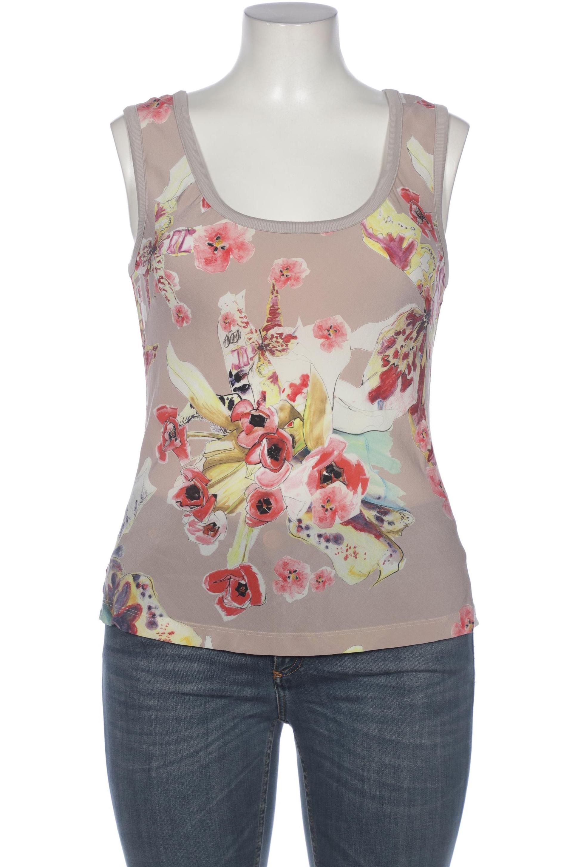 

Marc Cain Damen Bluse, beige, Gr. 42
