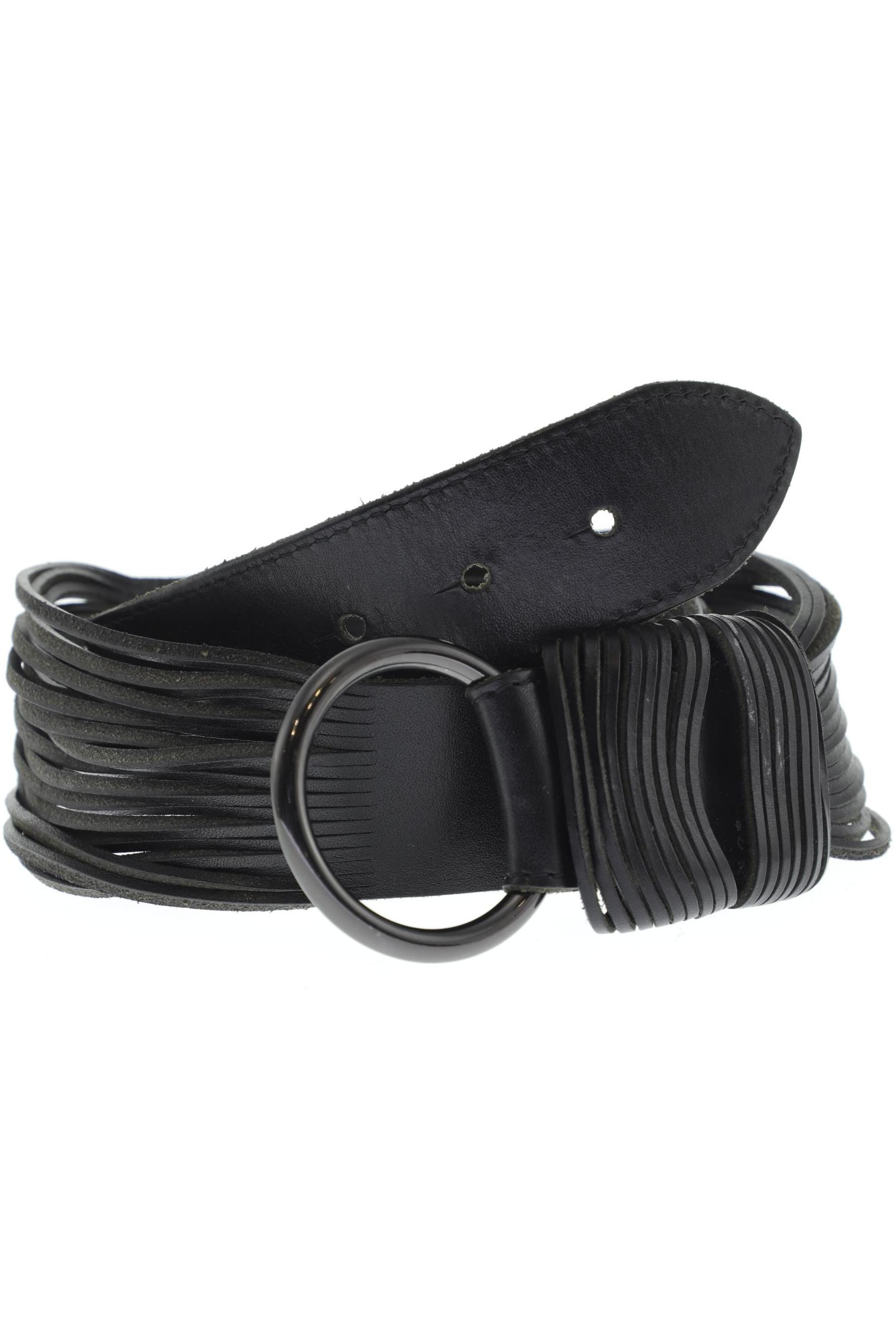 

Marc Cain Damen Gürtel, schwarz, Gr. 85