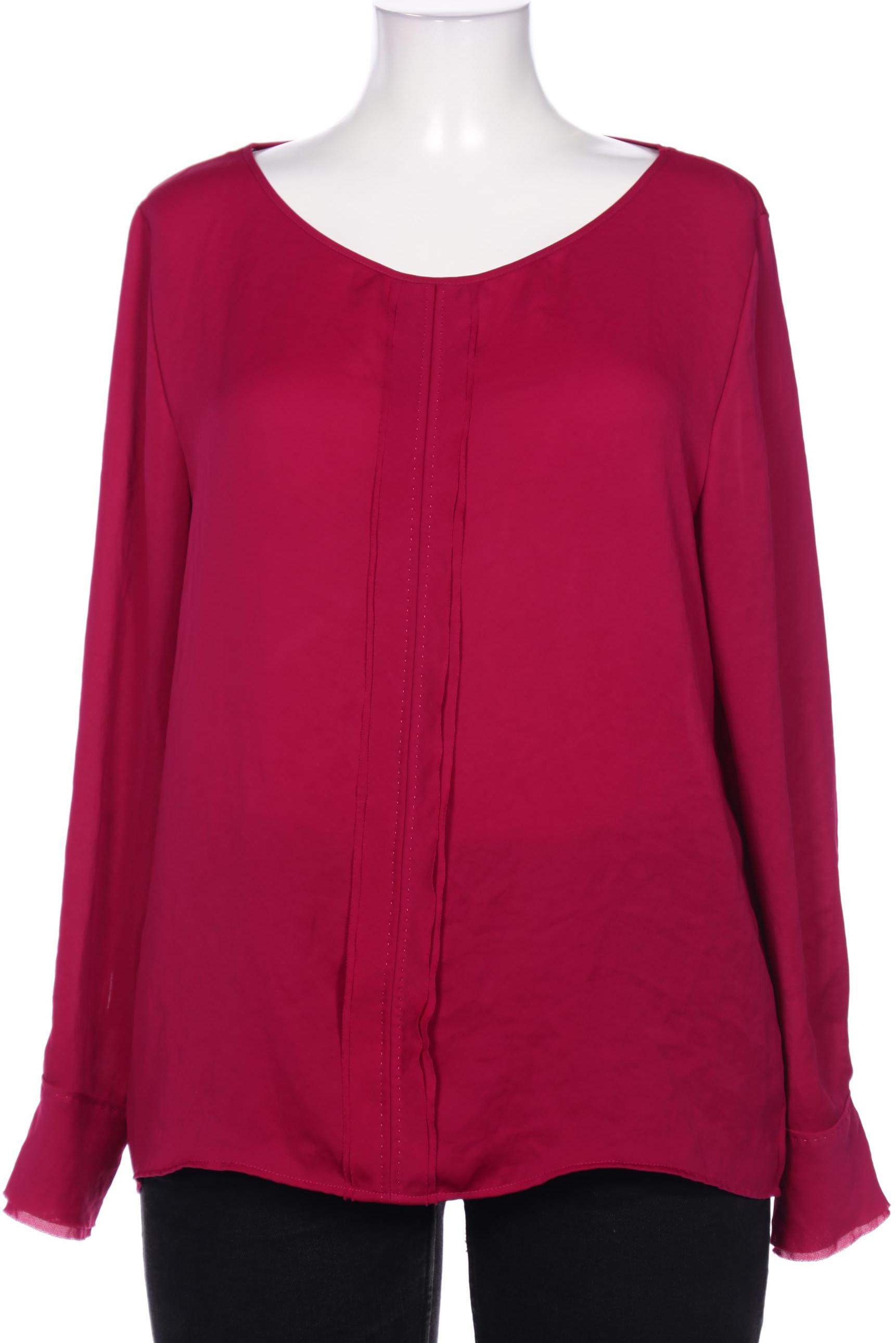 

Marc Cain Damen Bluse, pink, Gr. 46