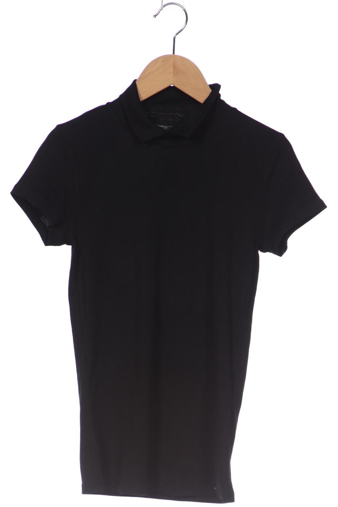 

Marc Cain Damen T-Shirt, schwarz, Gr. 34