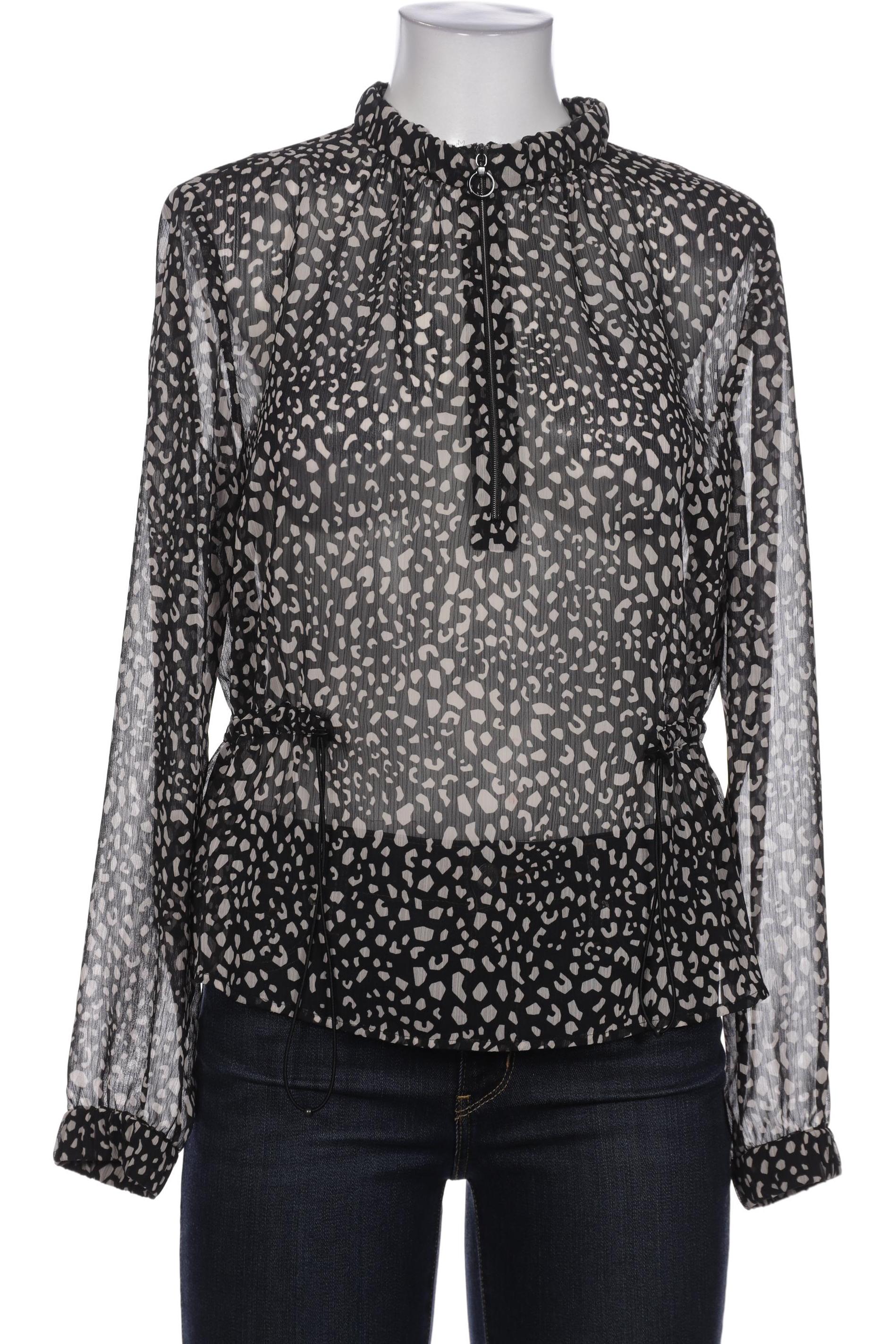 Thumbnail - Marc Cain Damen Bluse, schwarz, Gr. 42