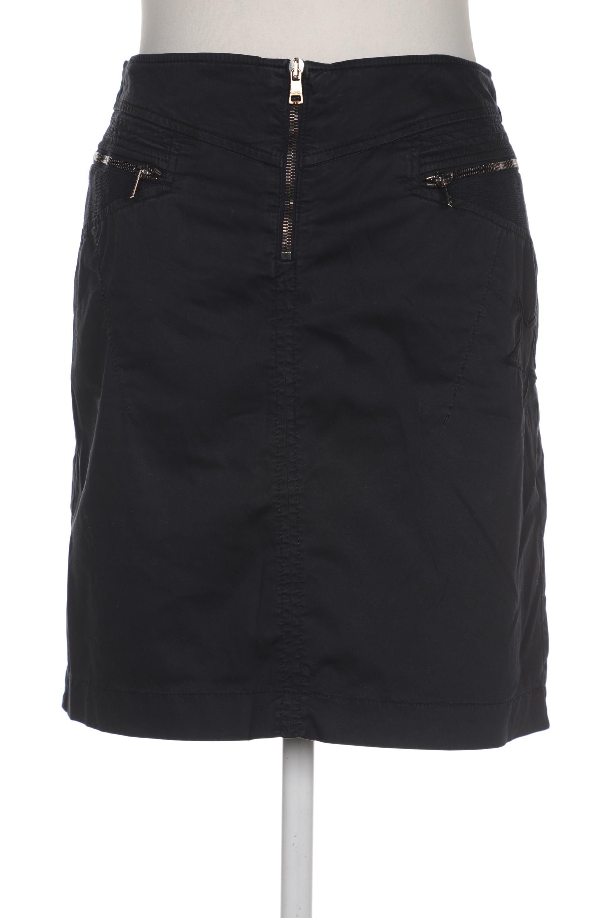 

Marc Cain Damen Rock, marineblau