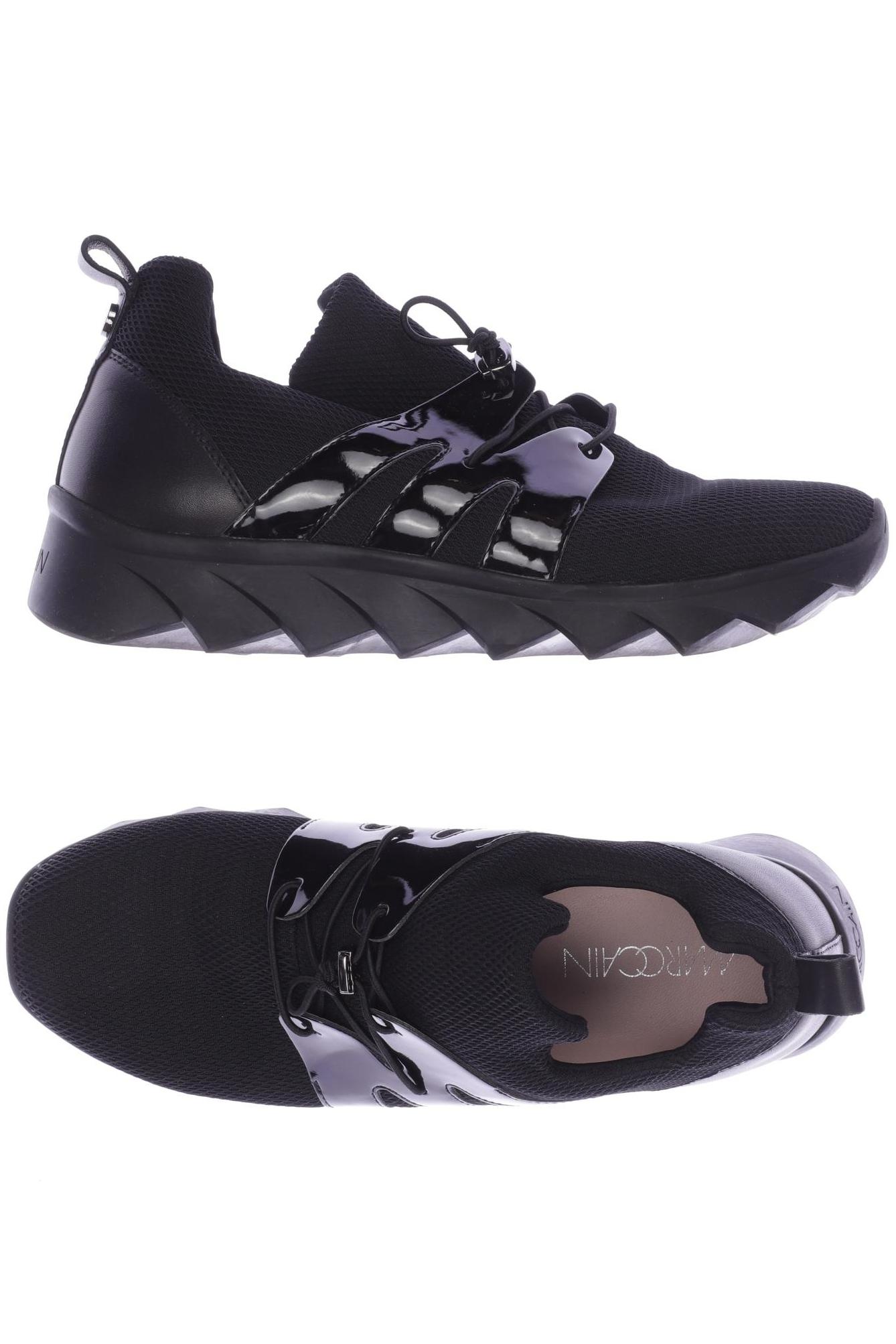 

Marc Cain Damen Sneakers, schwarz