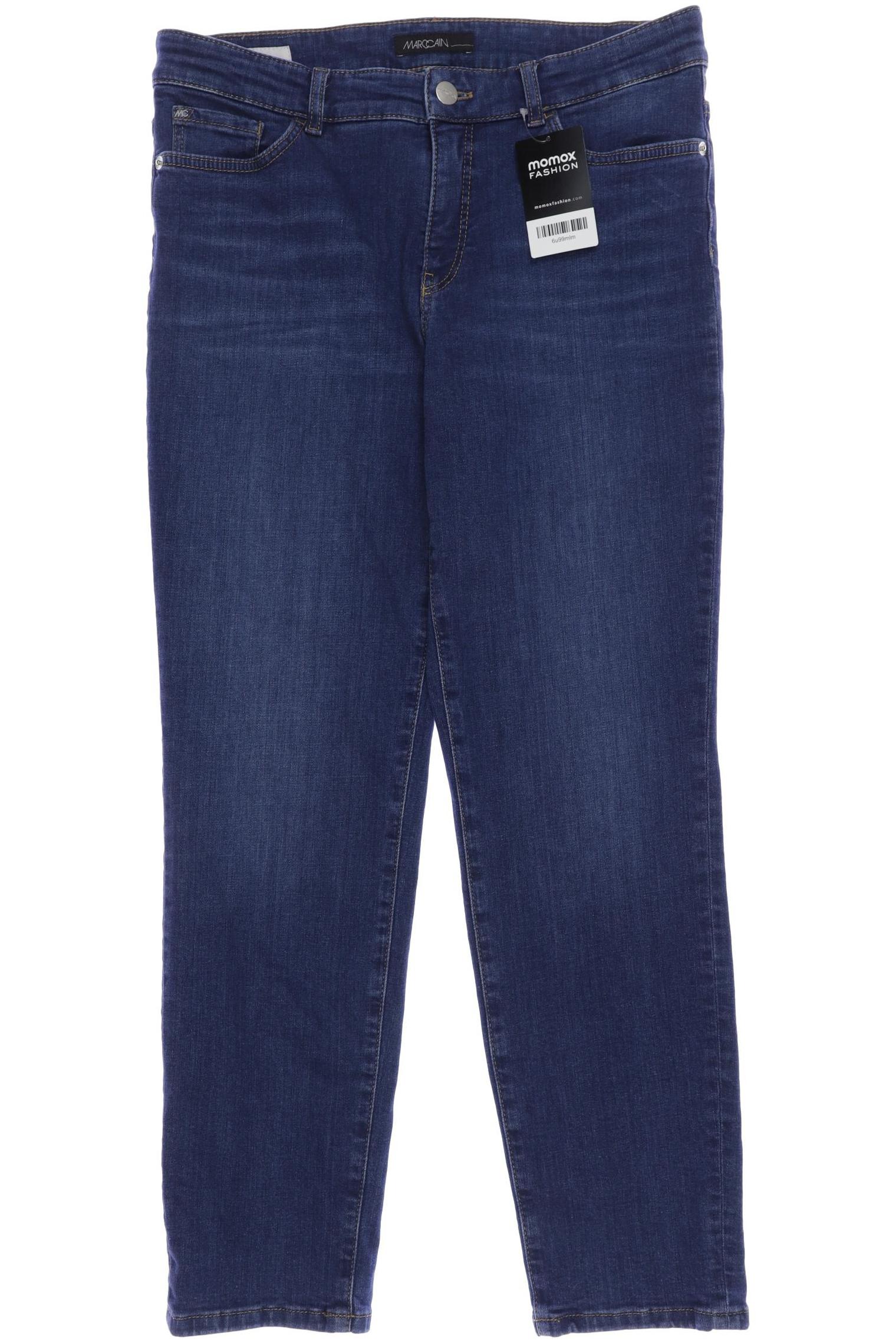 

Marc Cain Damen Jeans, blau, Gr. 40