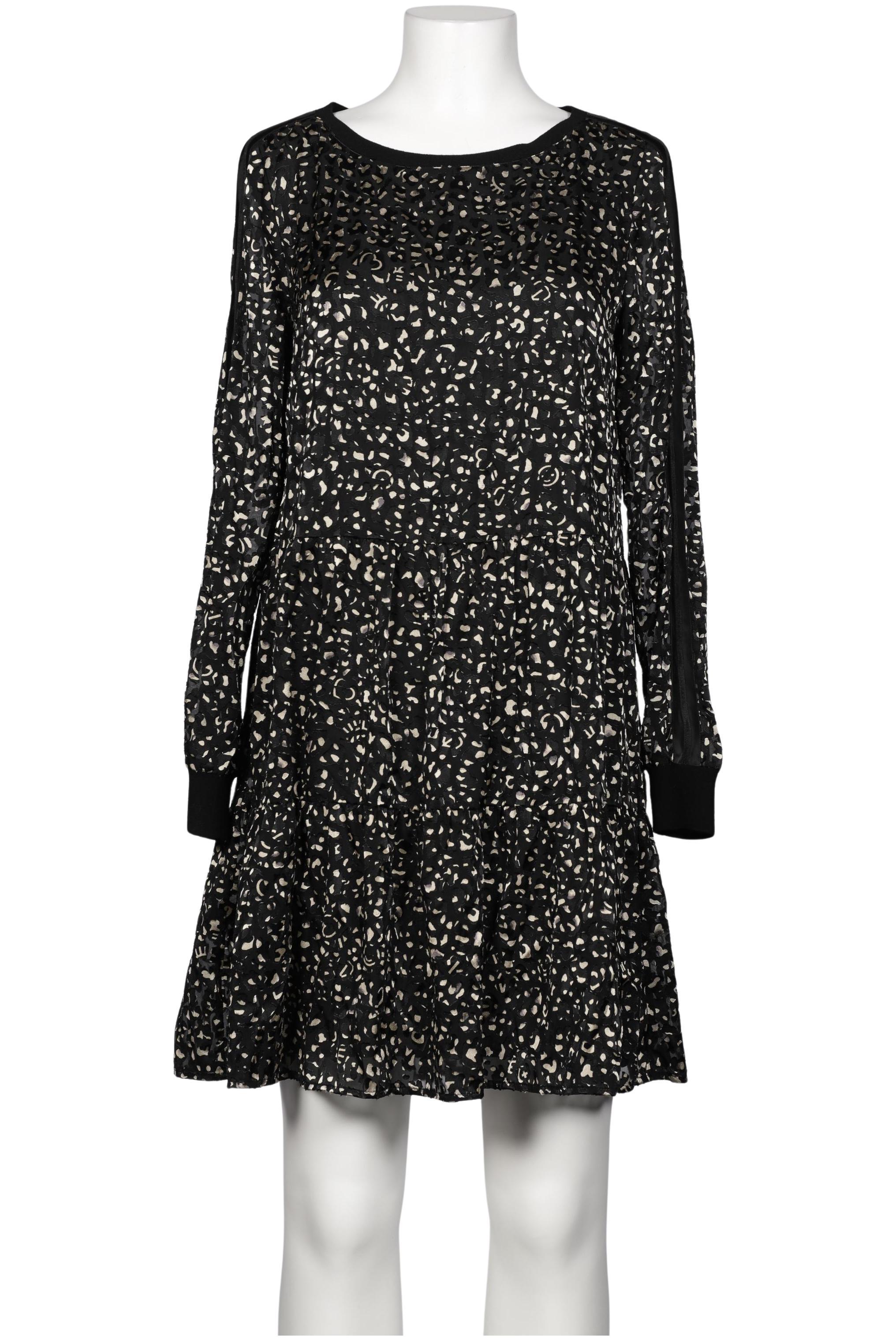 

Marc Cain Damen Kleid, schwarz, Gr. 38