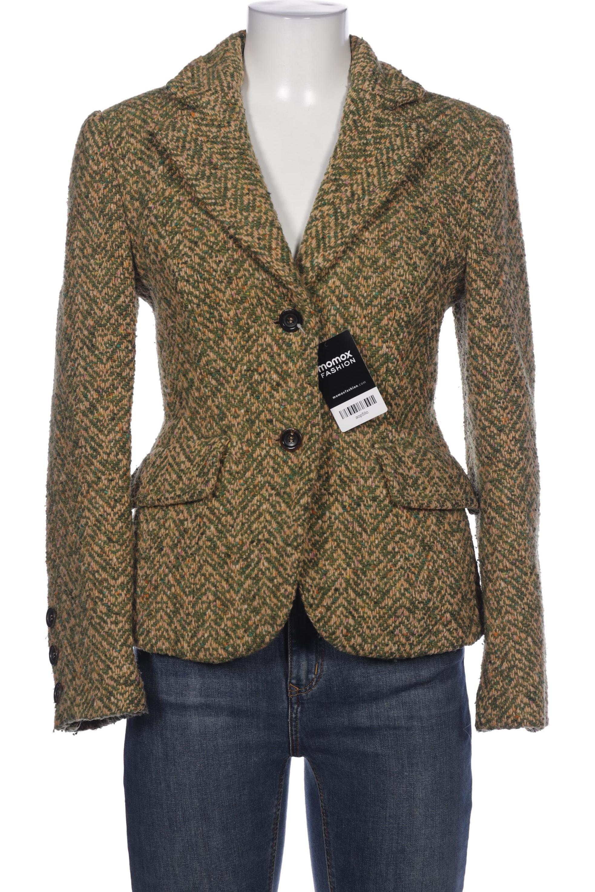 

Marc Cain Damen Blazer, grün, Gr. 36