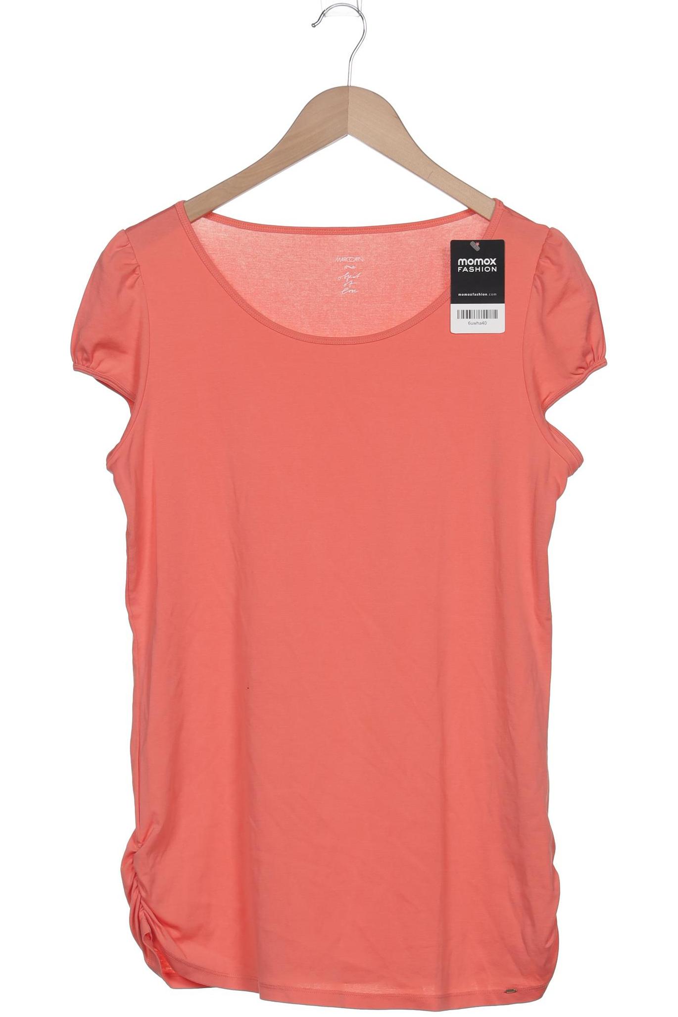 

Marc Cain Damen T-Shirt, pink, Gr. 44
