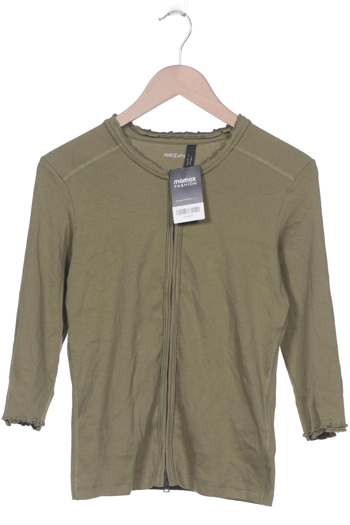 

Marc Cain Damen Strickjacke, grün