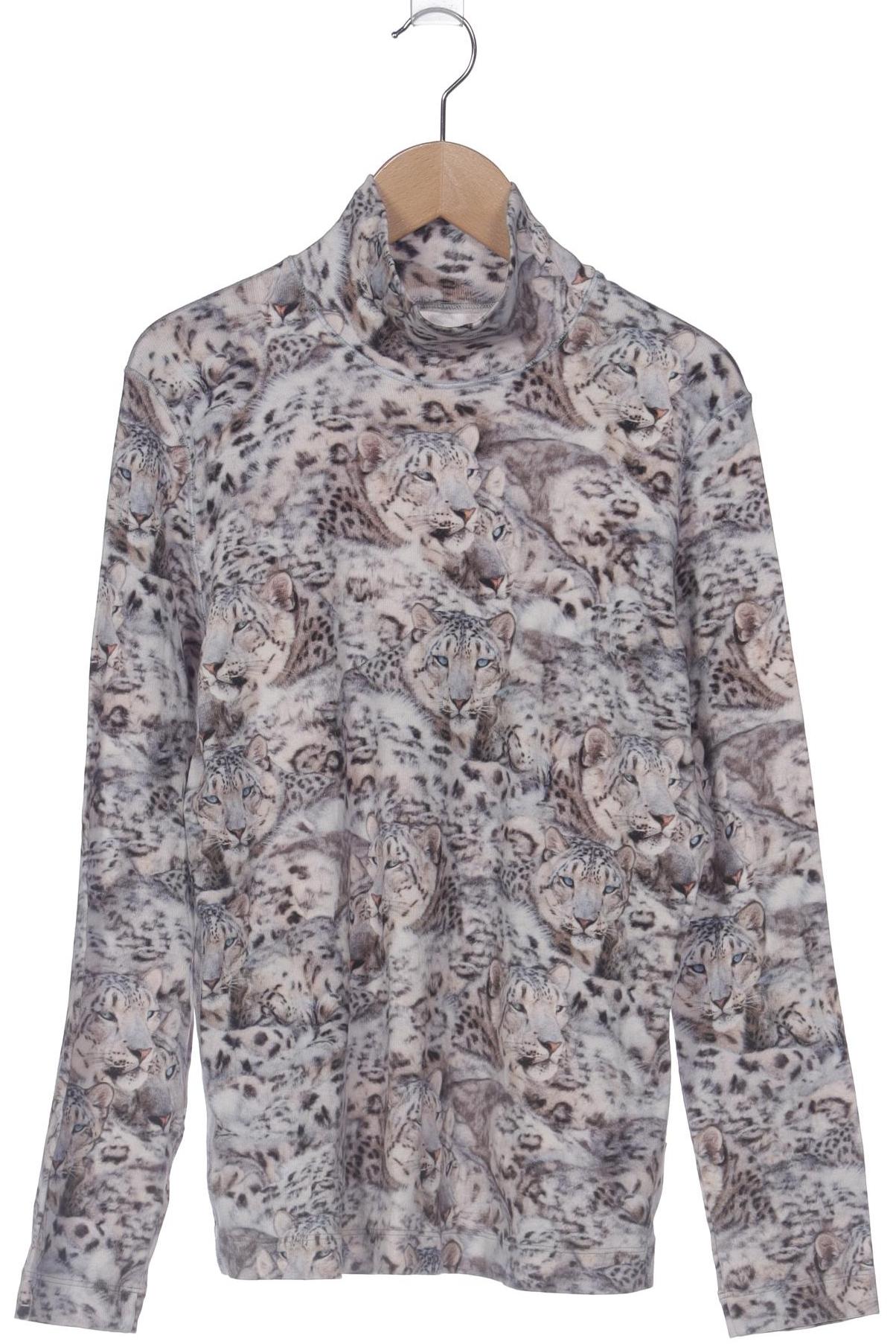 

Marc Cain Damen Langarmshirt, beige, Gr. 38