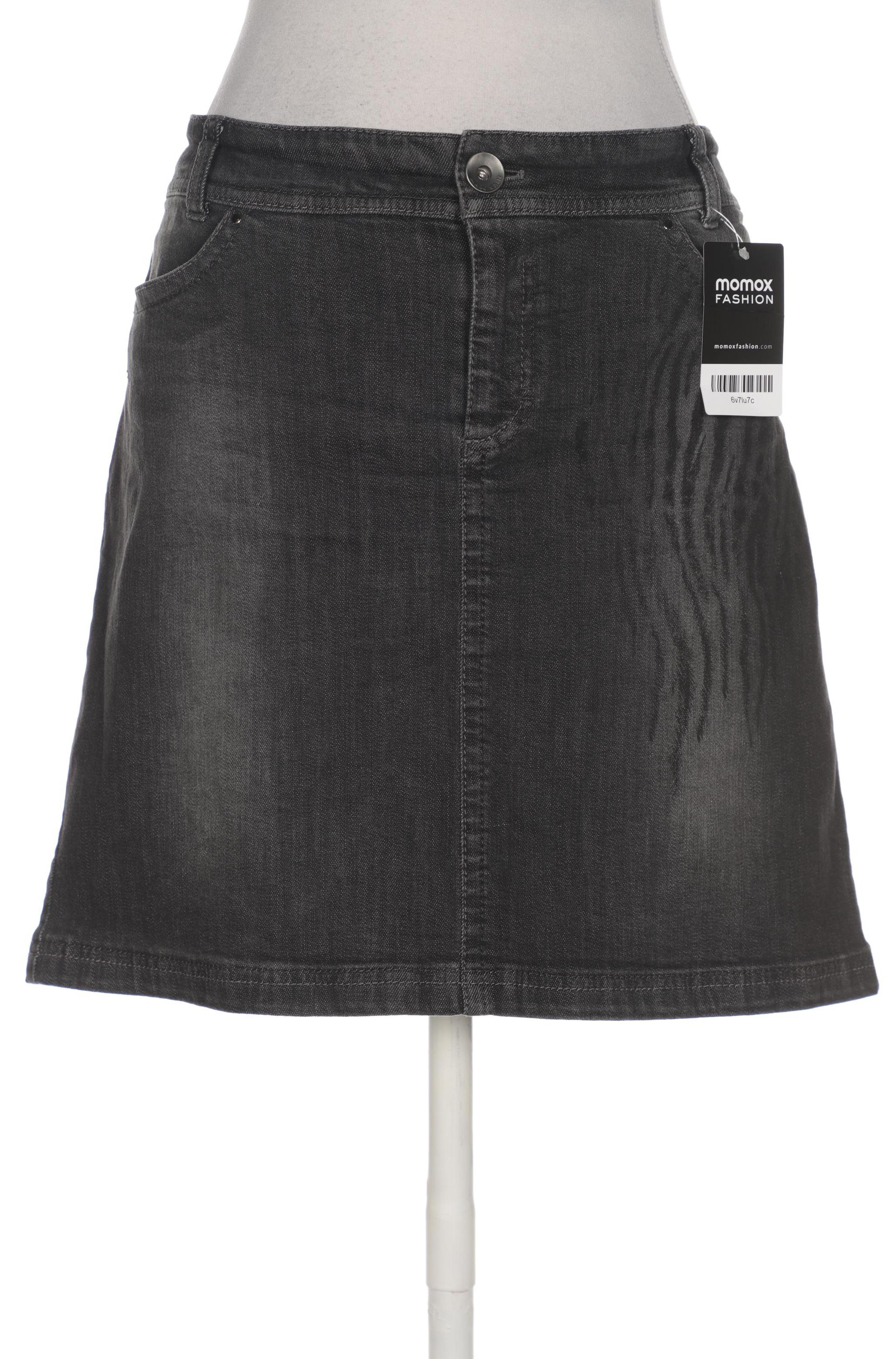 

Marc Cain Damen Rock, grau, Gr. 40