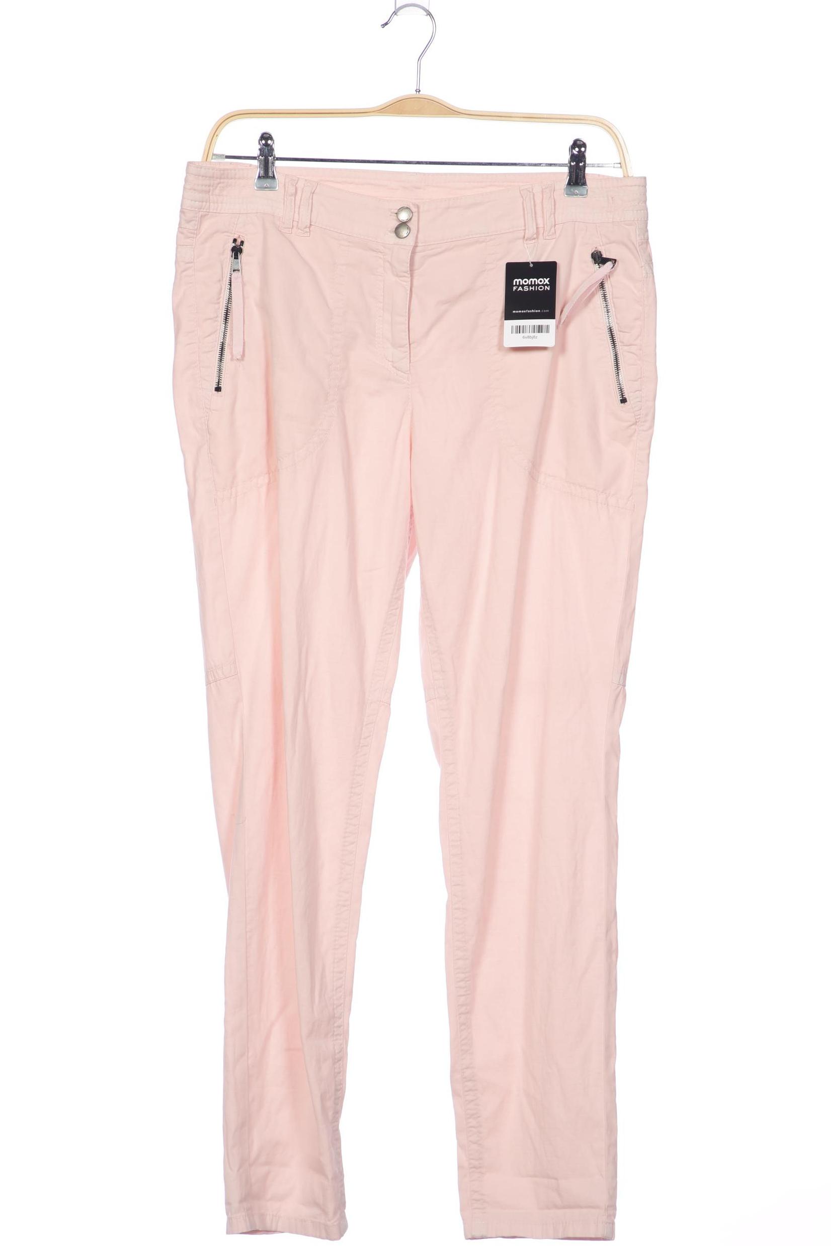 

Marc Cain Damen Stoffhose, pink, Gr. 42