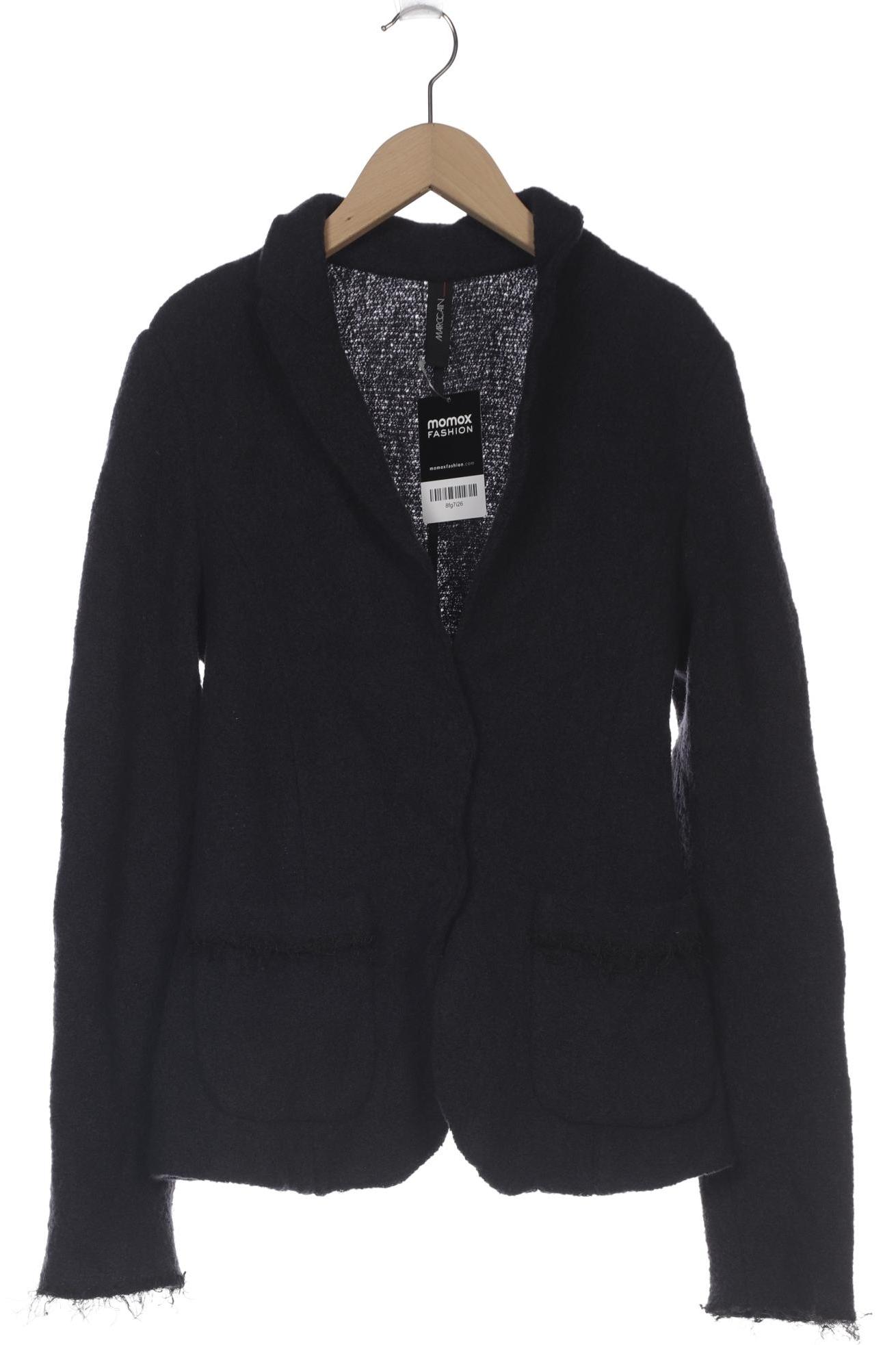 

Marc Cain Damen Strickjacke, marineblau, Gr. 40