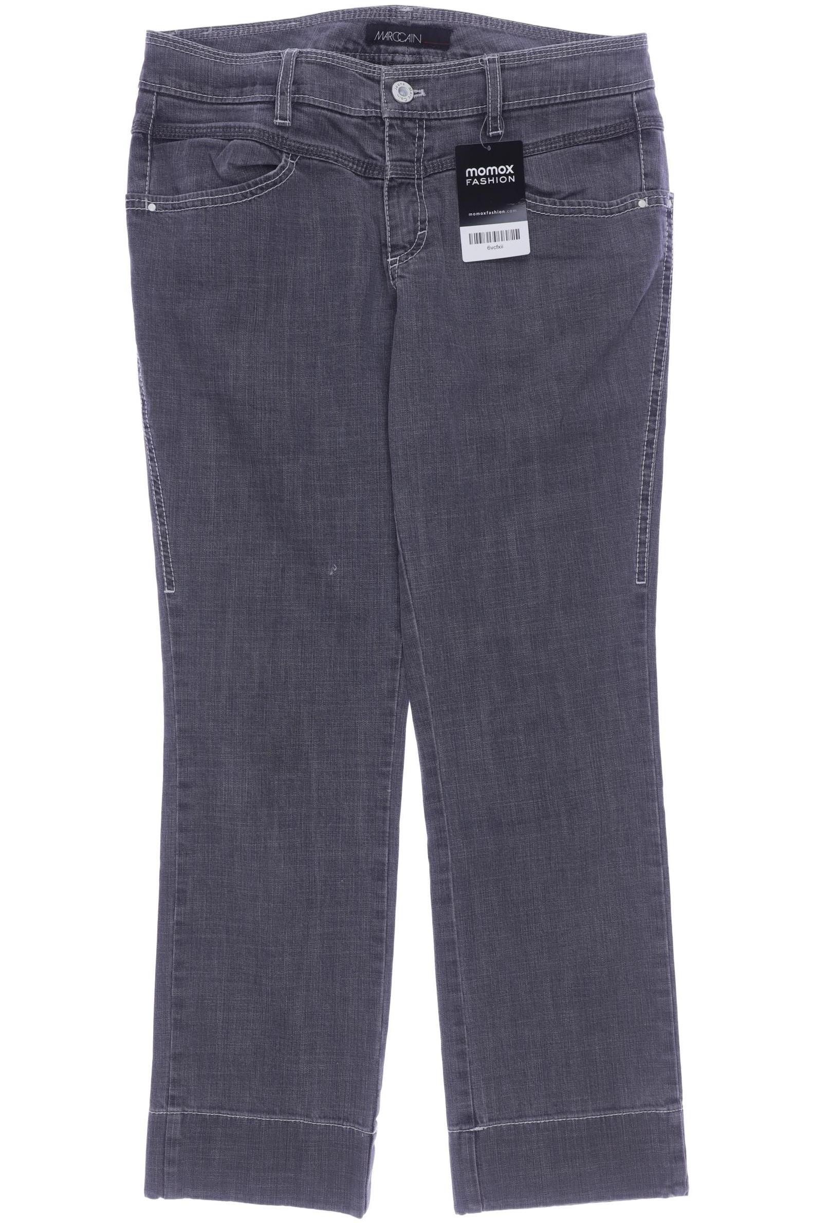 

Marc Cain Damen Jeans, grau, Gr. 36